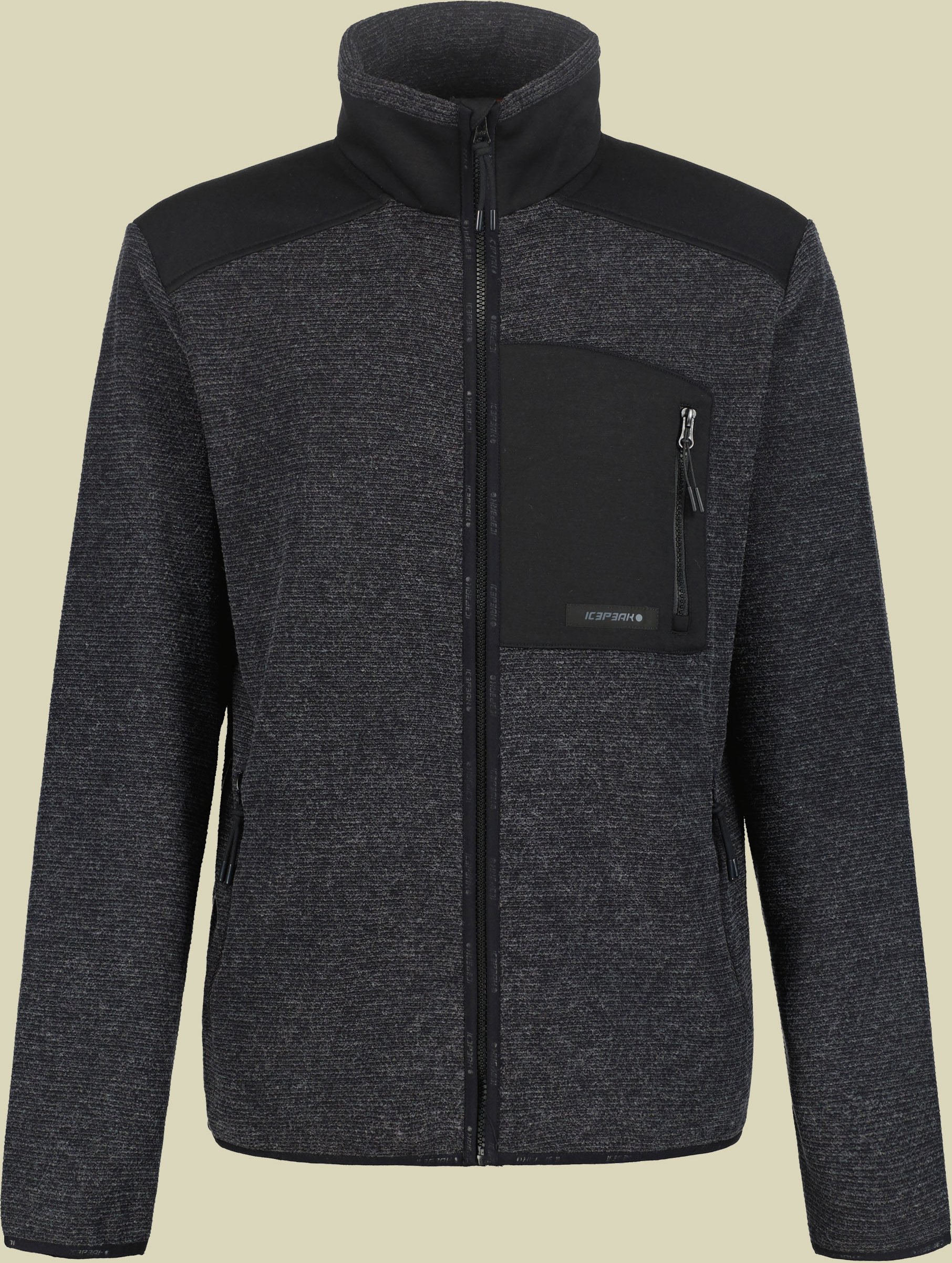 Thumbnail - Ardene Men 57855 XL schwarz - basic black
