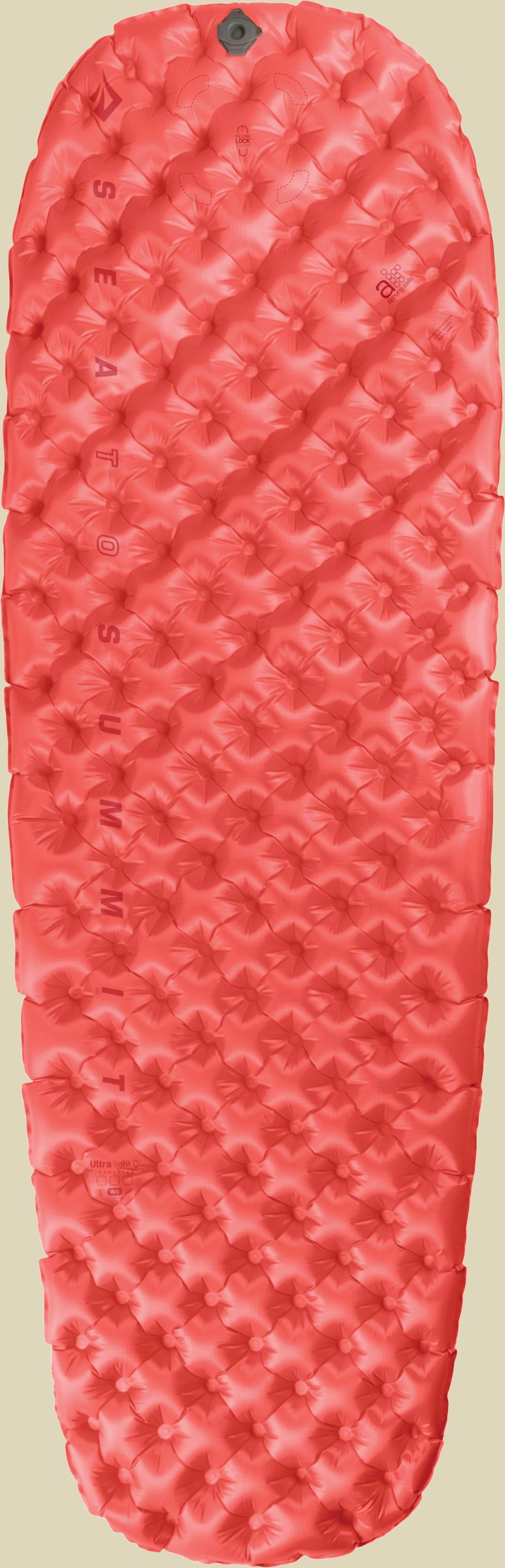 Ultralight Insulated Air Mat Women Regular