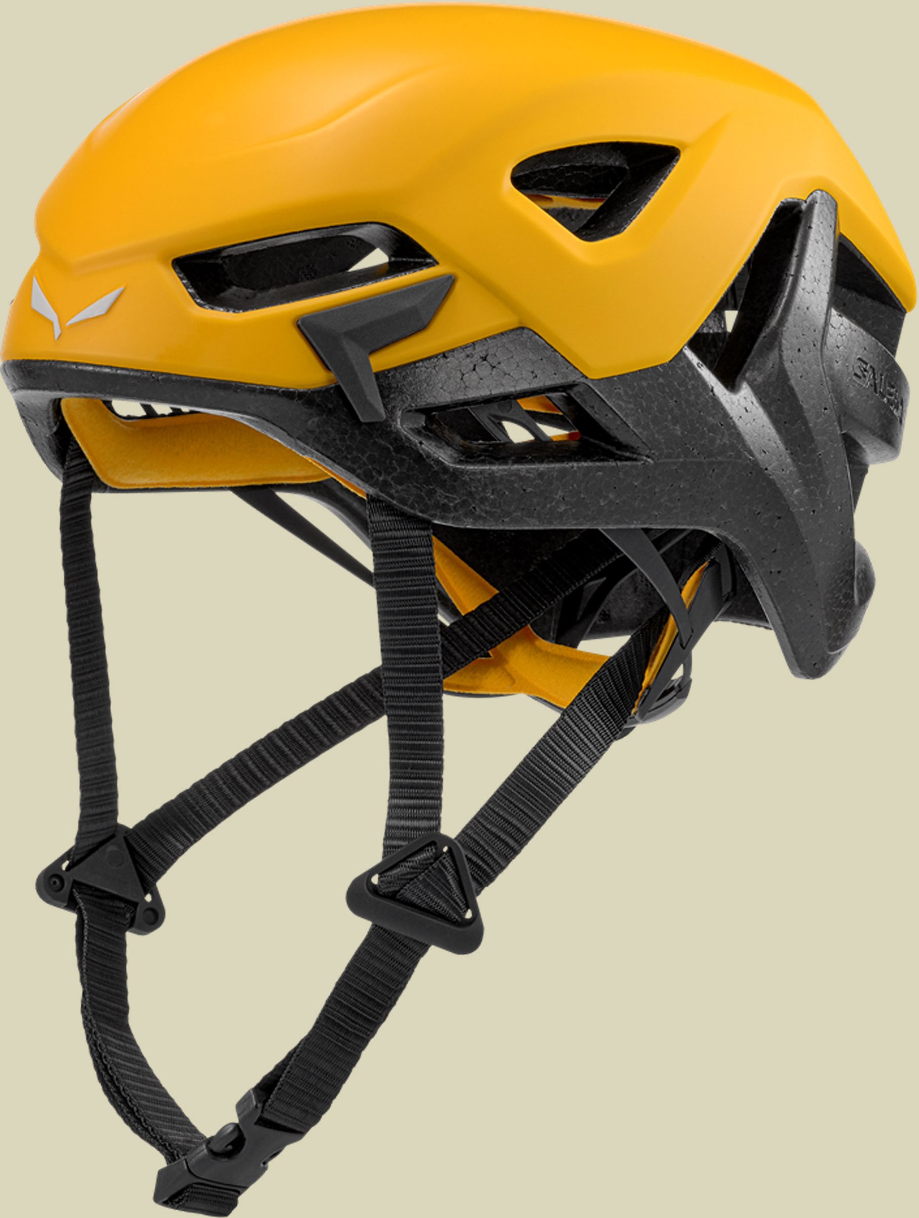 Aria Helmet 57-62 cm (L/XL) gelb - gold