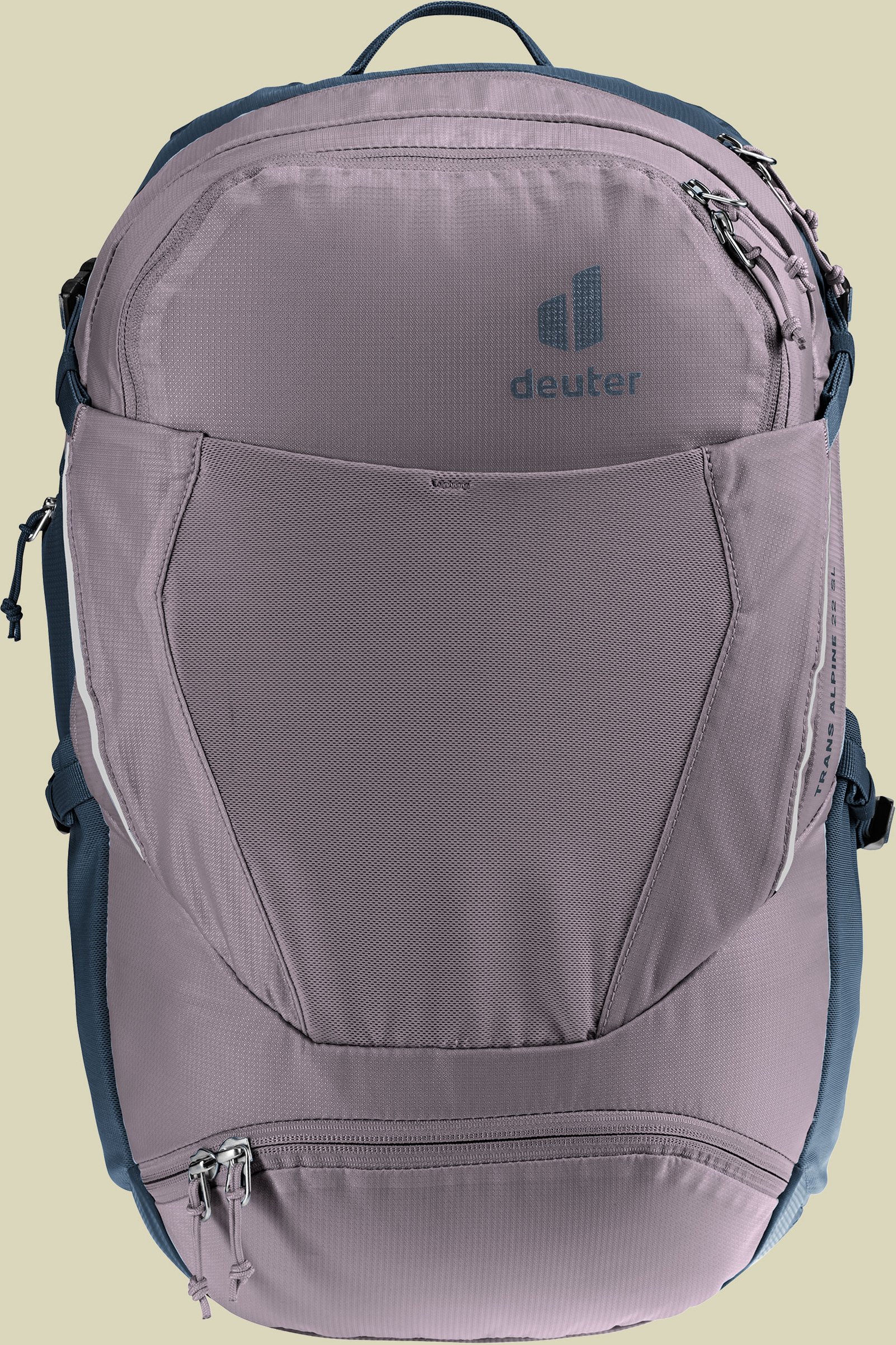 Trans Alpine 22 SL Women Volumen 22 Farbe lavender-ink