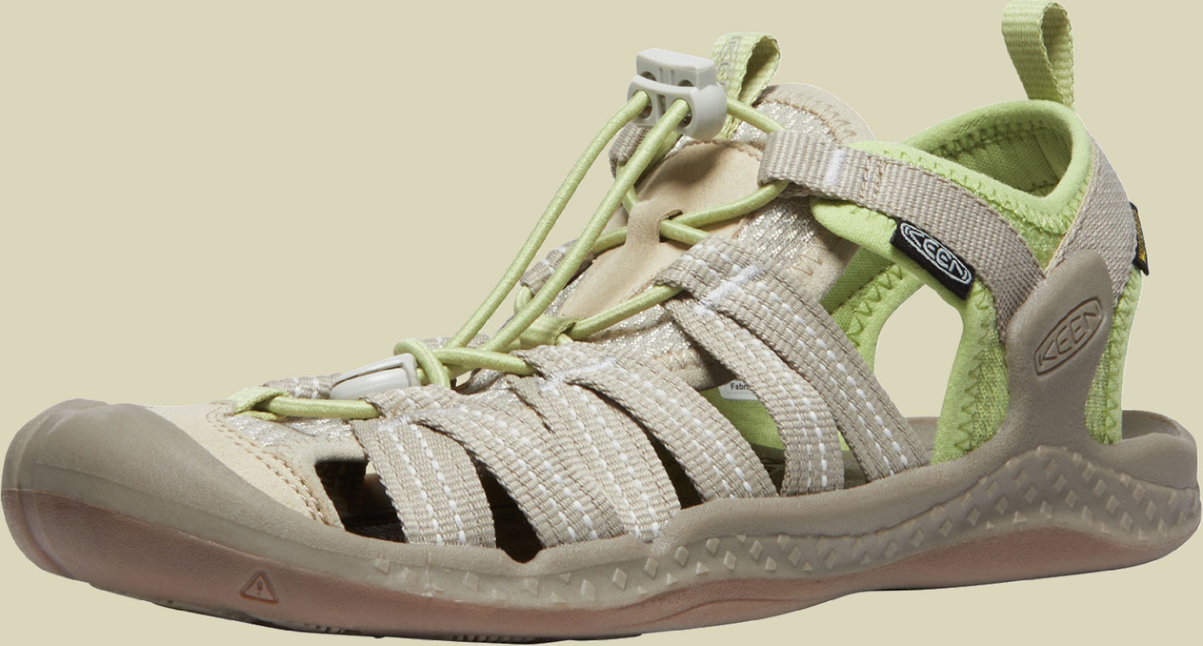 Drift Creek H2 Women Größe UK 6 Farbe plaza taupe/tarragon