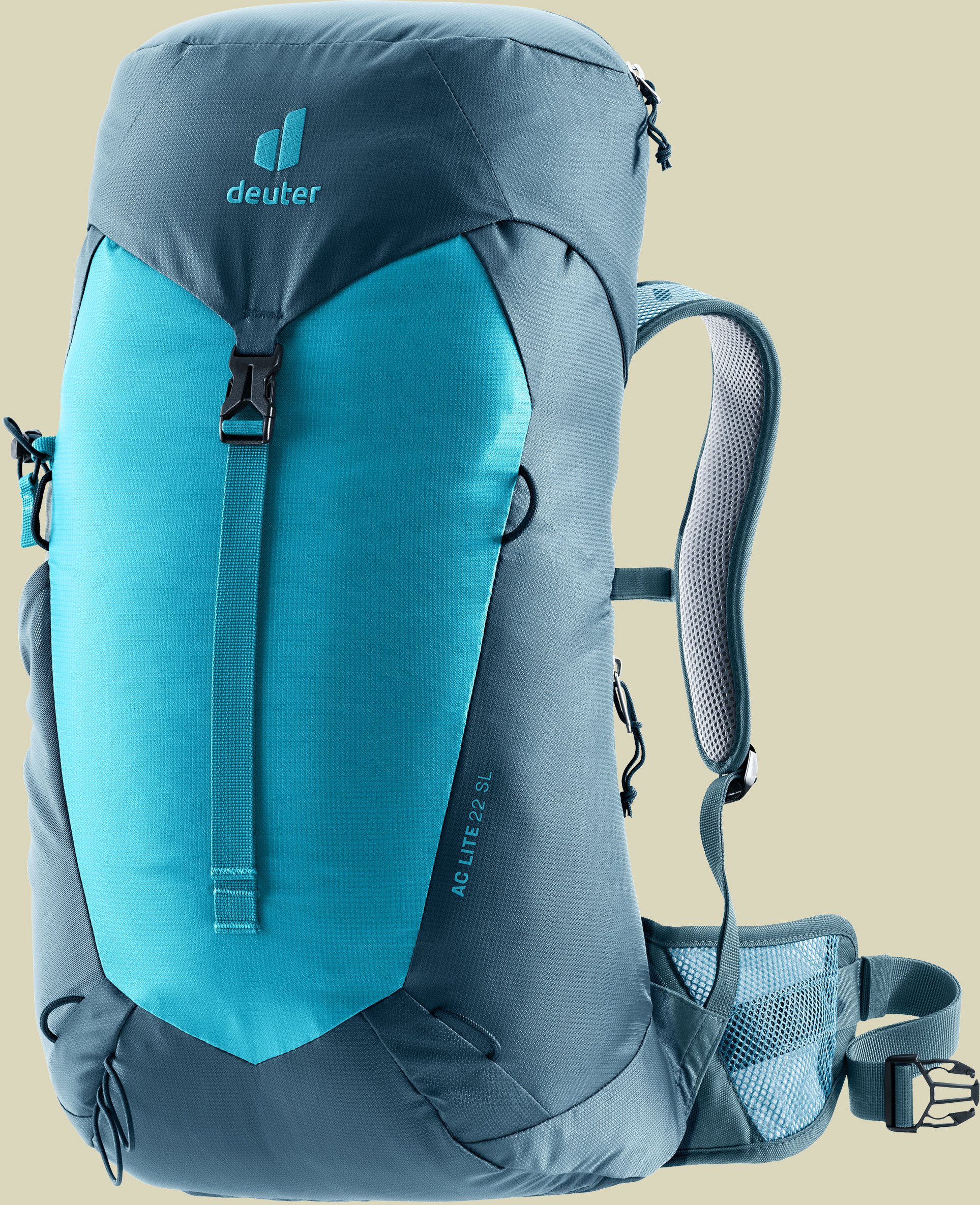 AC LITE 22 SL Women lagoon-atlantic 22