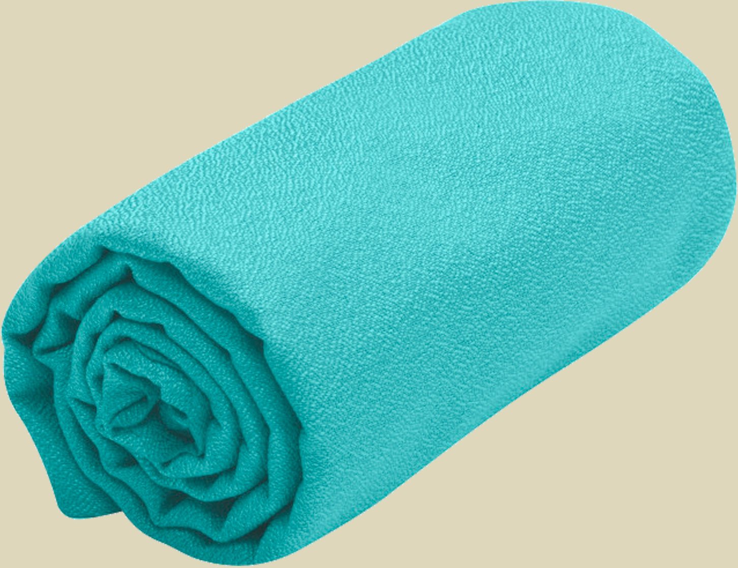 Airlite Towel Größe small Farbe baltic
