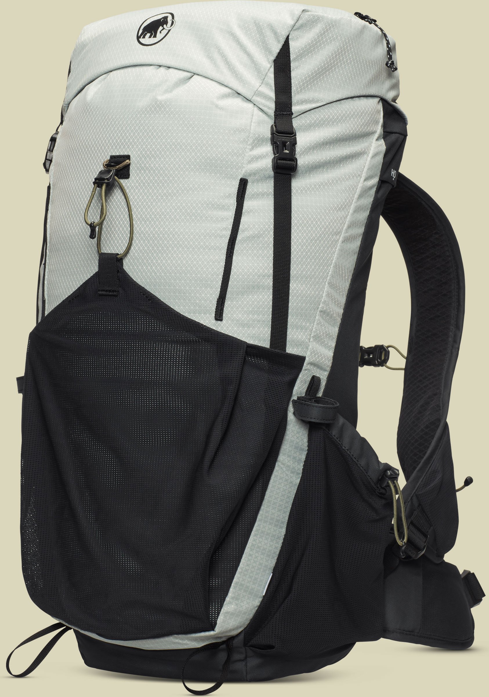 Ducan 26 26 weiß - silver sage-black