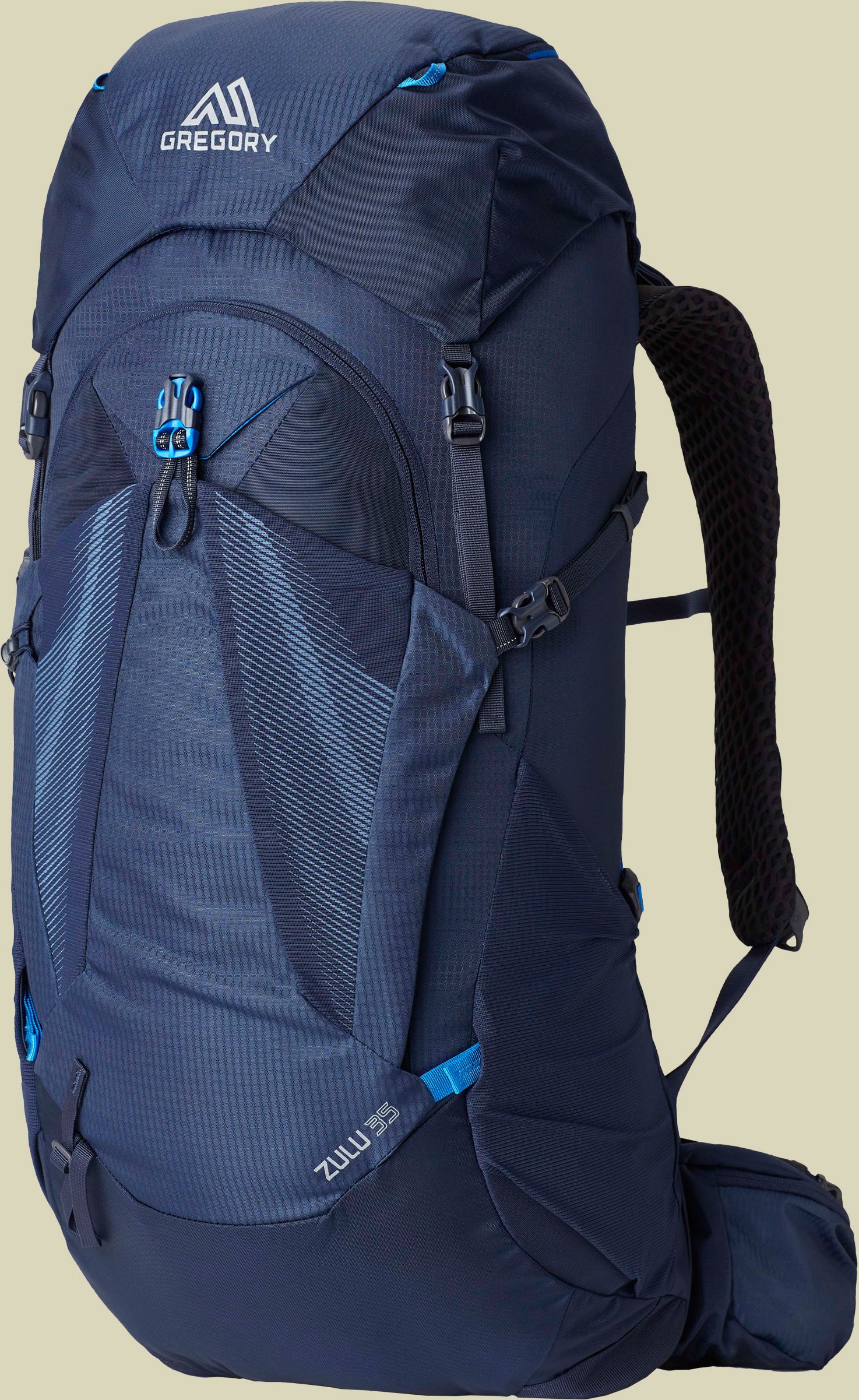 Zulu 35 Men Größe MD/LG Farbe halo blue