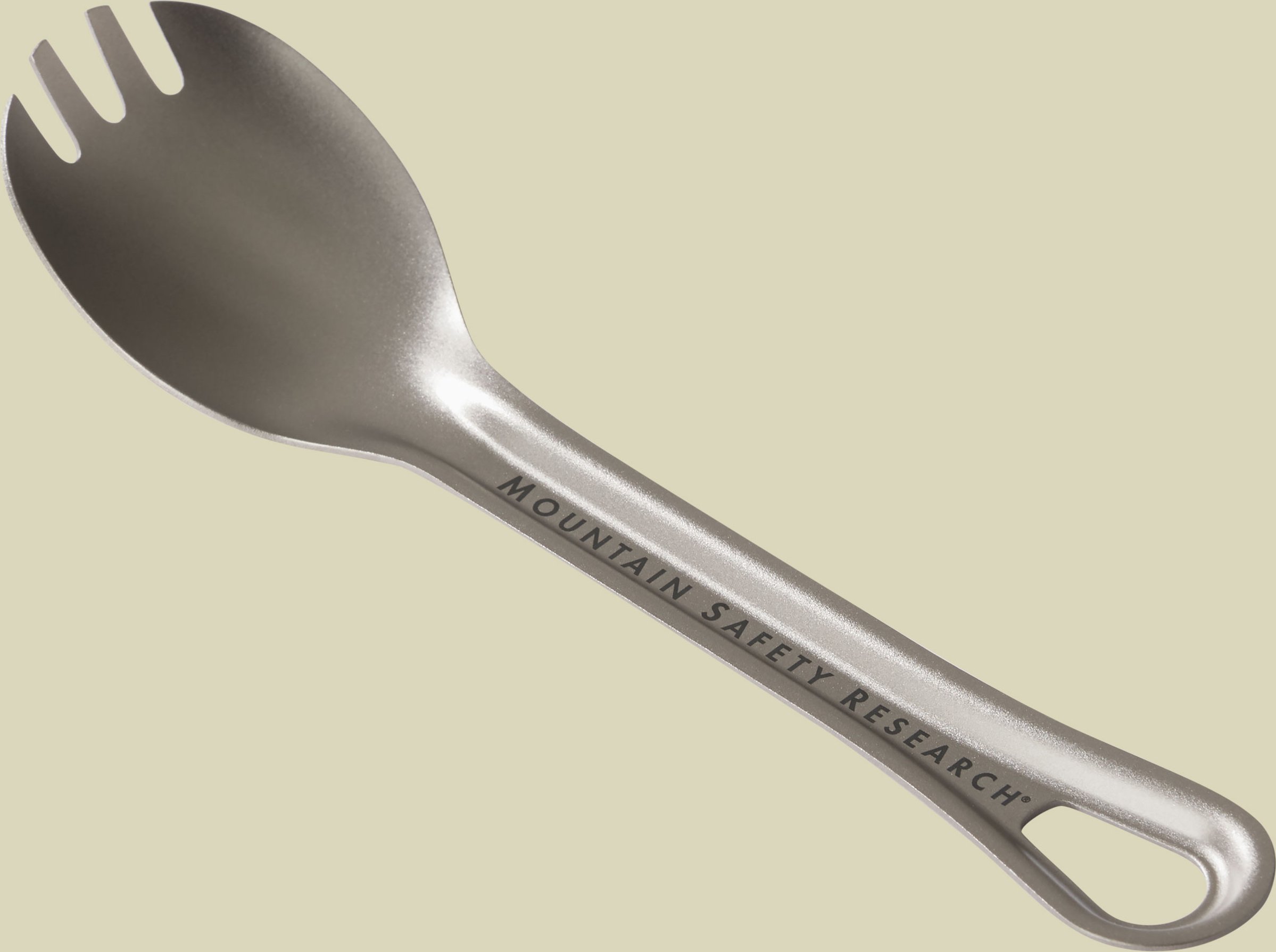 Titan Spork