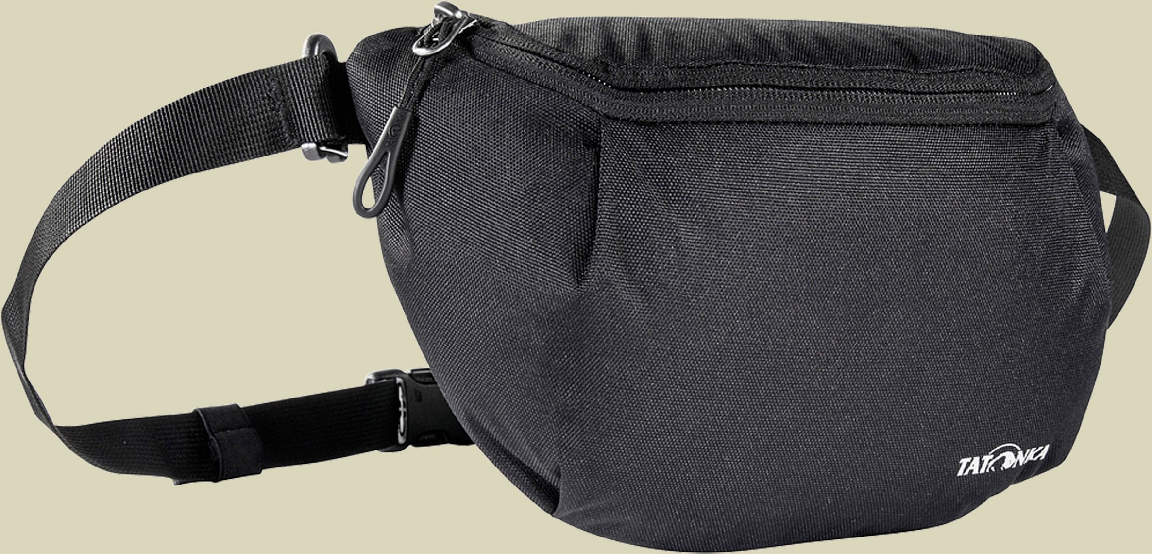 Hip Belt Pouch Volumen 3,0 Farbe black