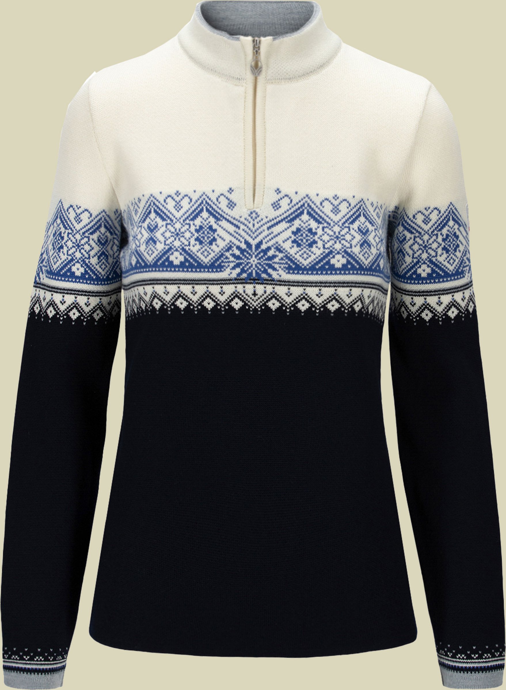 Moritz Sweater Women  mehrfarbig 2 Größe M  Farbe navy-white-ultramarine