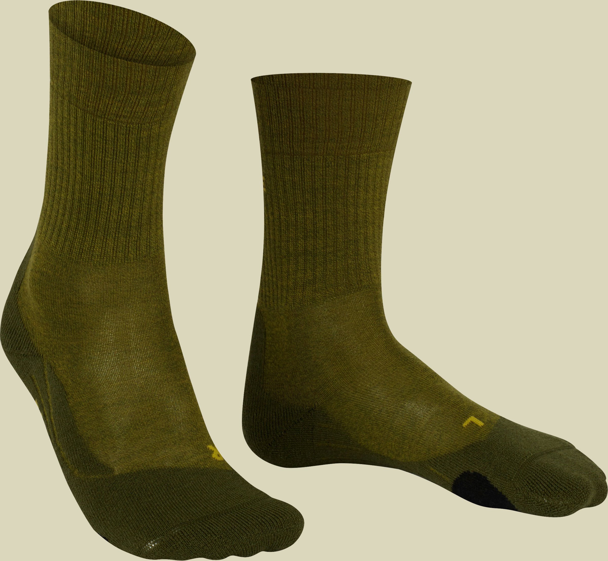 TK 2 Wool Men grün 46-48 - forest