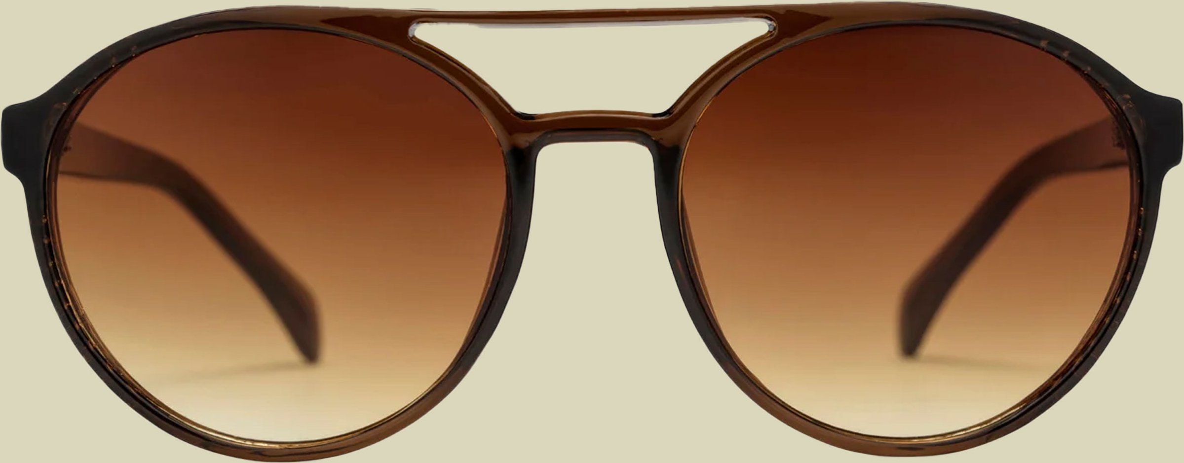 Rickard one size braun II - coffee/brown gradient