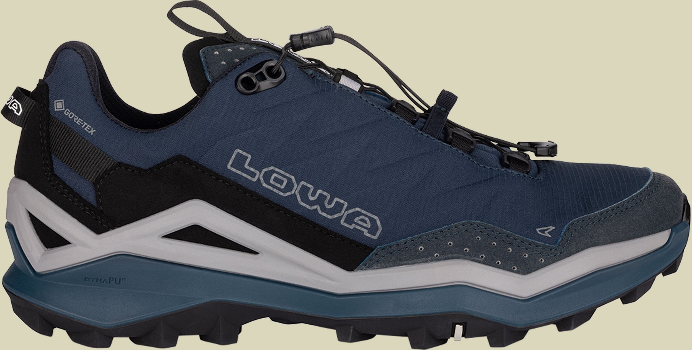 Thumbnail - Maddox Pro GTX Lo SL Men UK 9,5 blau - navy/marineblau