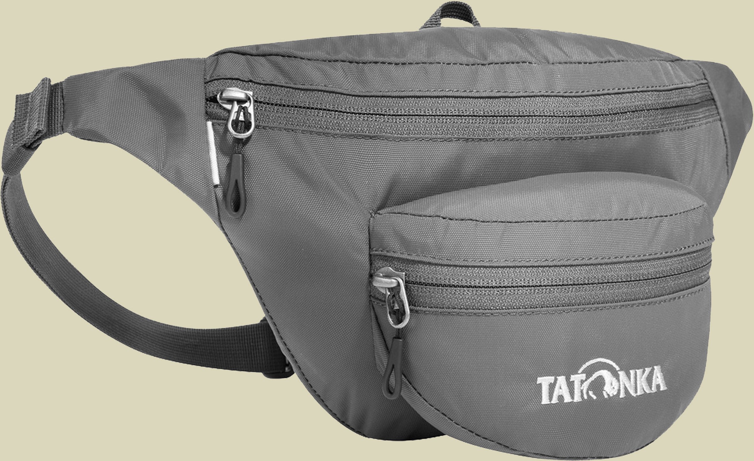 Funny Bag S 1 grau - titan grey