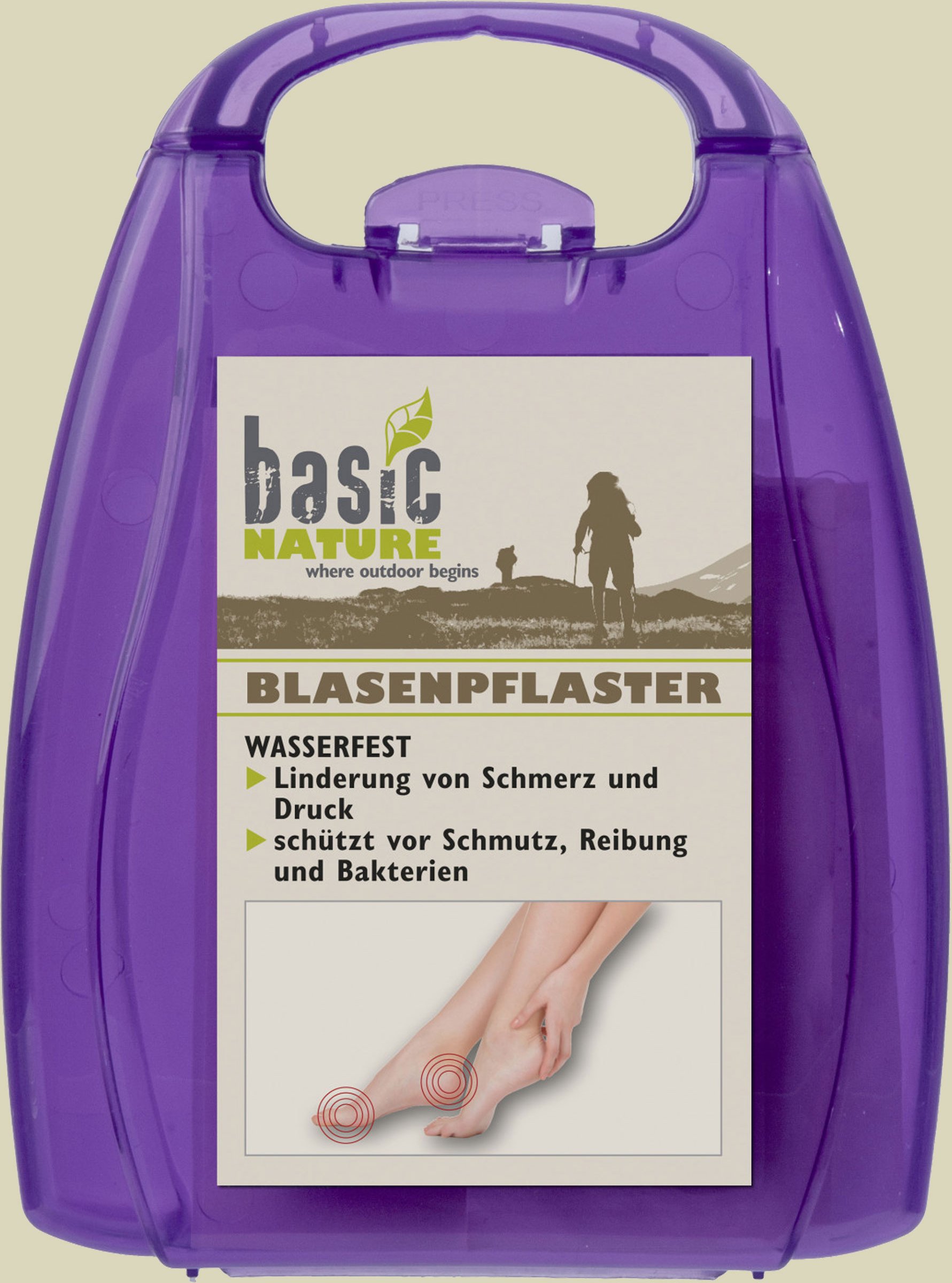 BasicNature Blasenpflaster