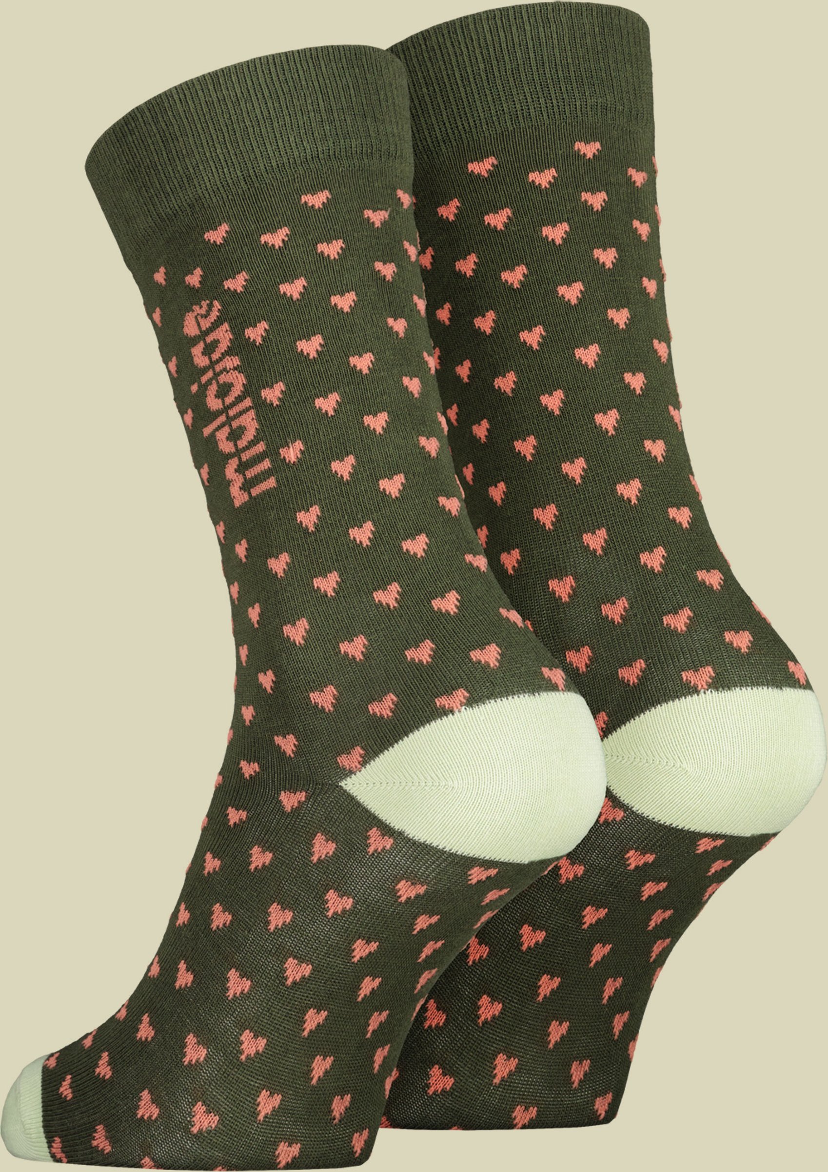 AuriM. Socks Women 36-38 grün - Farbe alpine woods