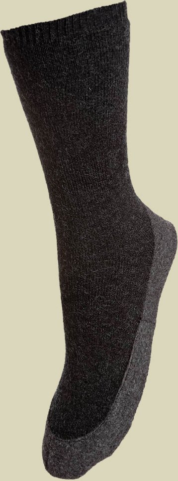 Cosyshoe Falke Größe 45-46 Farbe anthracite melliert