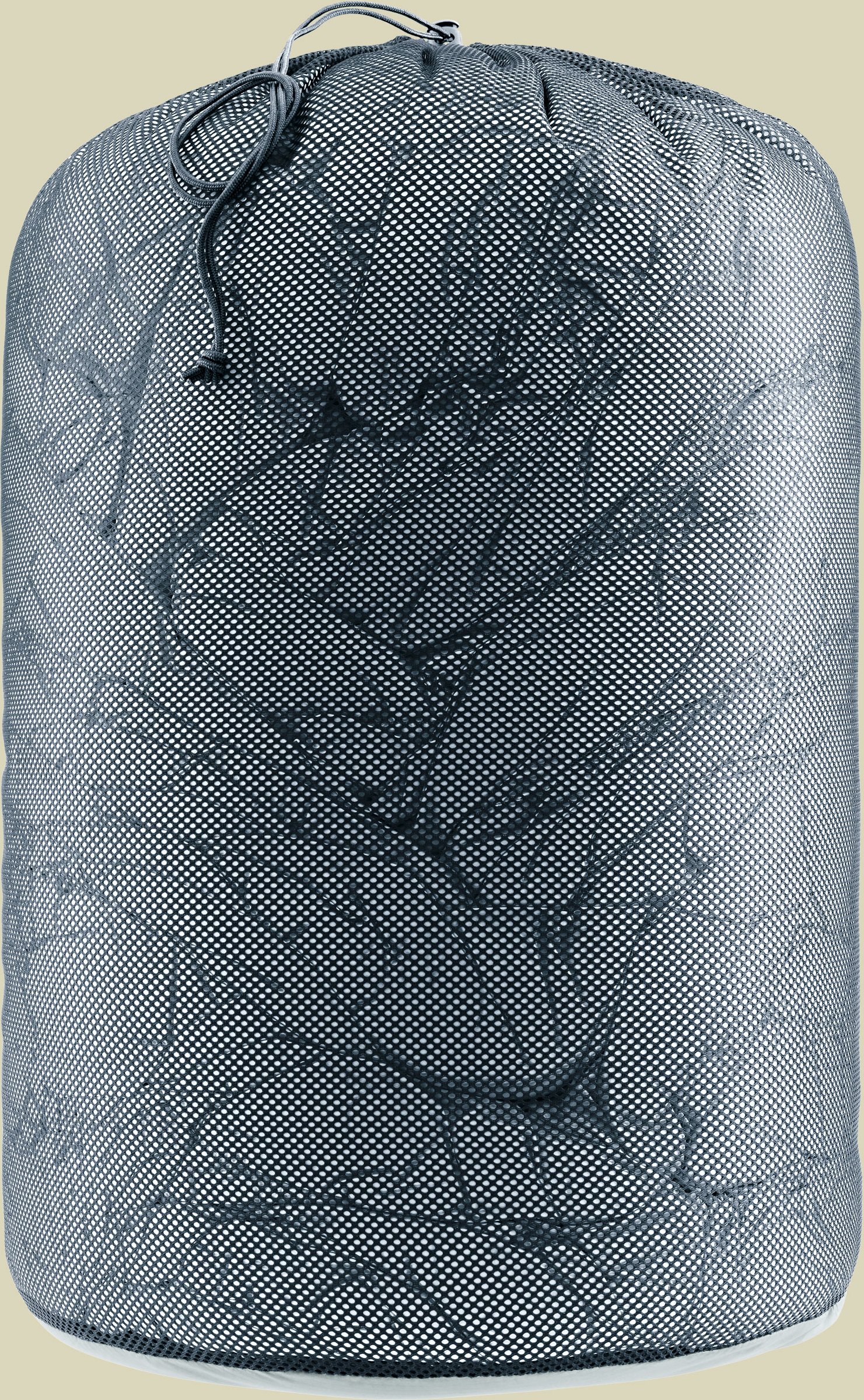 Storage Bag XL grau - Farbe tin