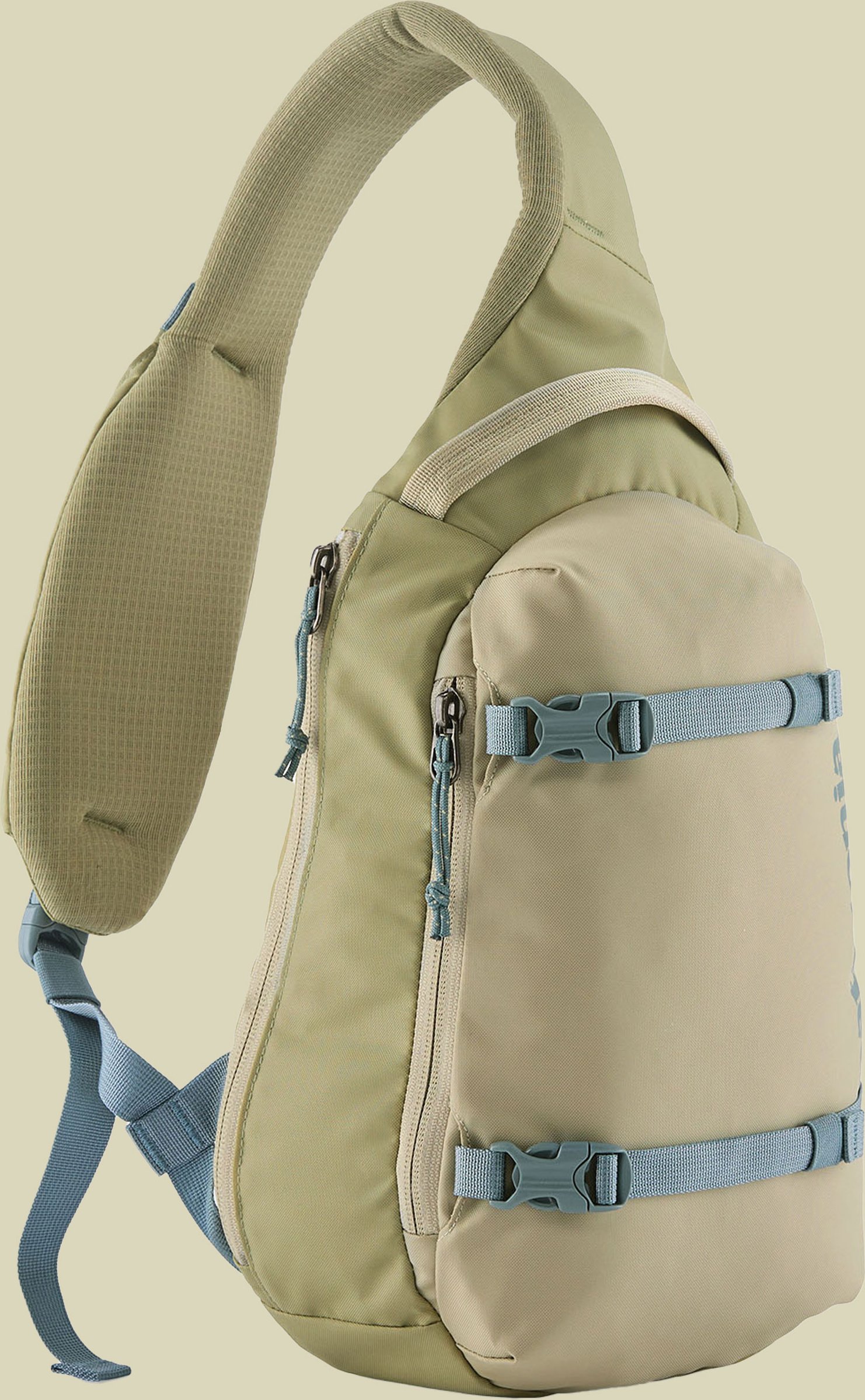 Atom Sling 8L grau II 8 - weathered stone