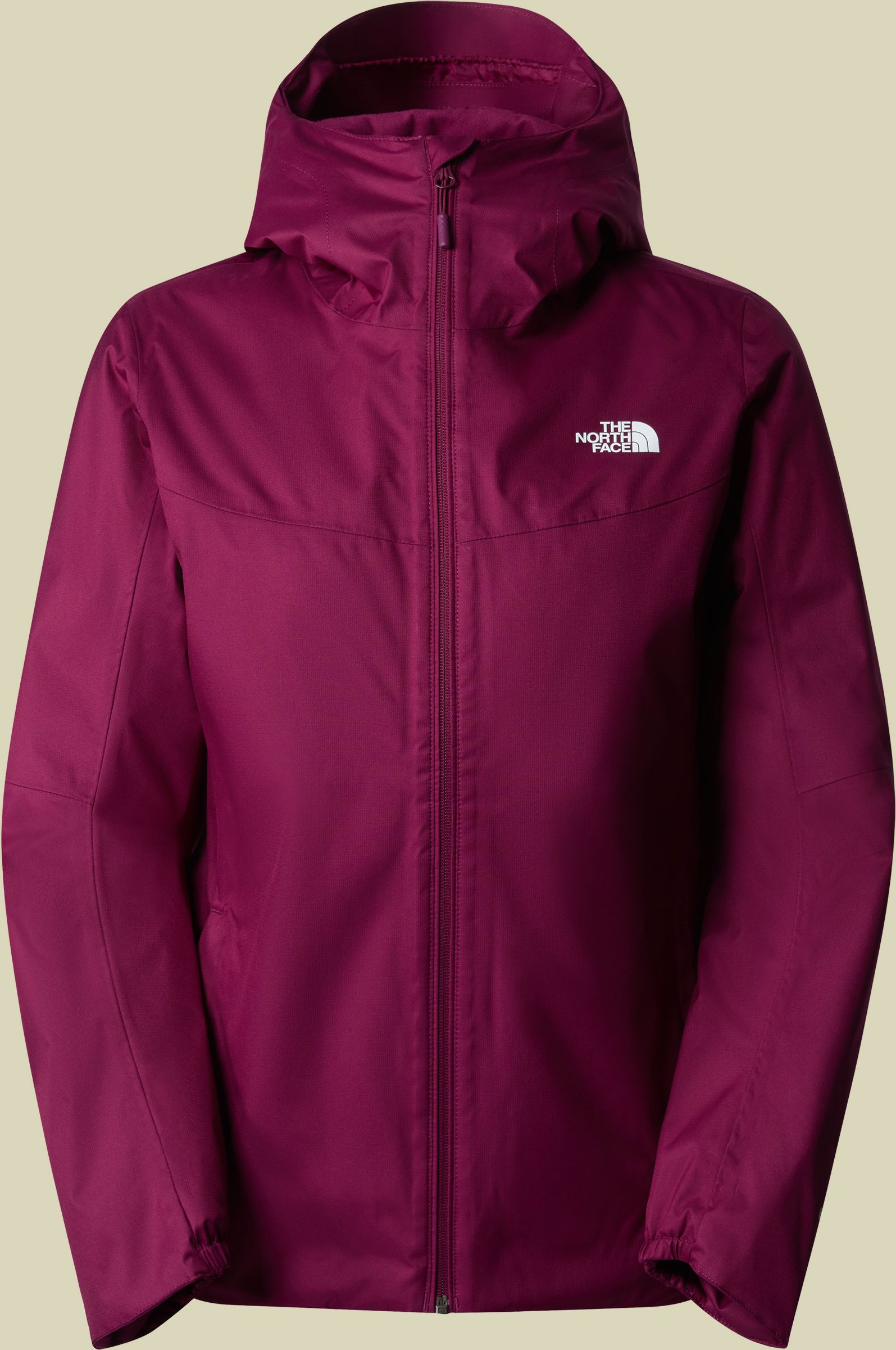 Quest Insulated Jacket Women Größe S Farbe boysenberry