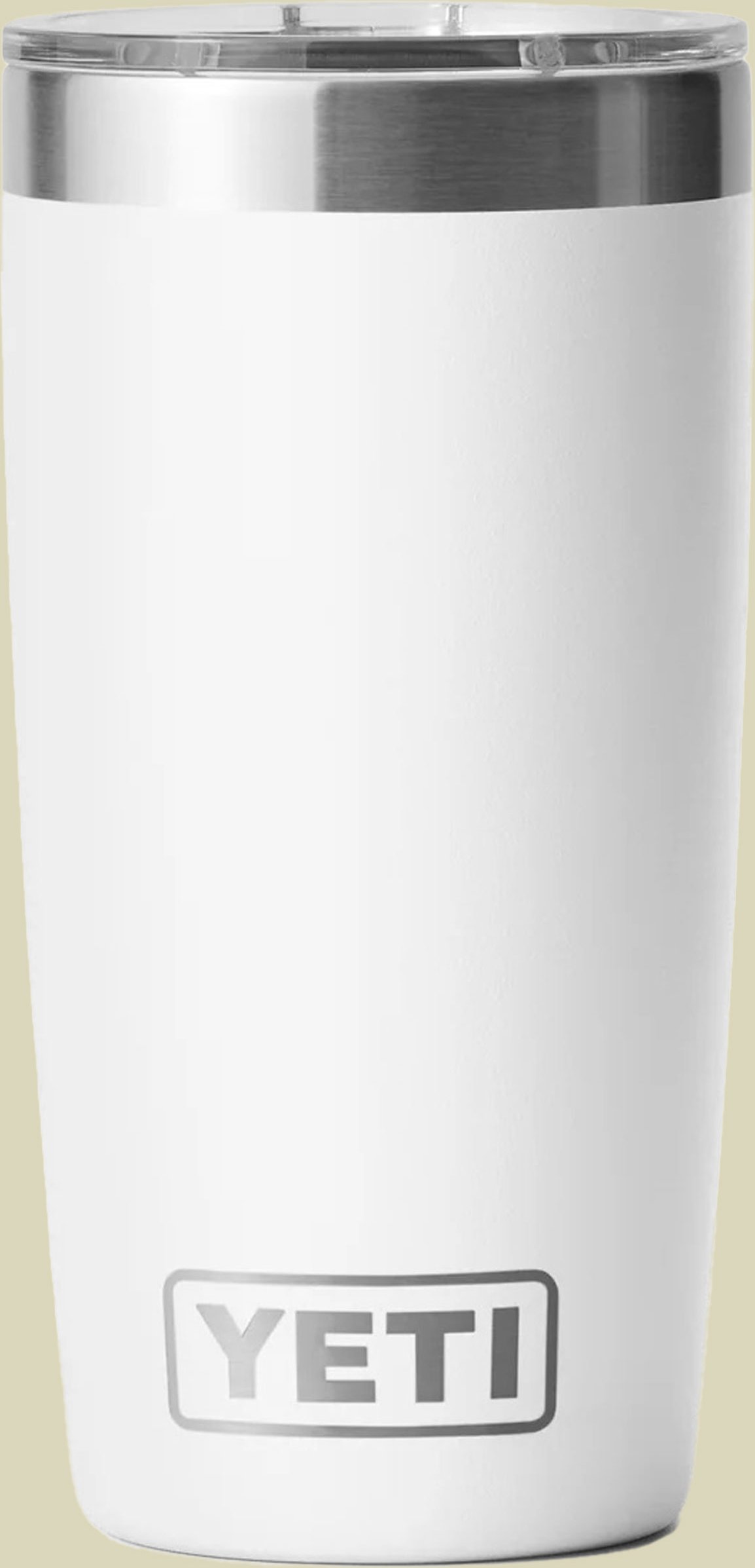 Rambler 10 oz Tumbler 295 ml weiß