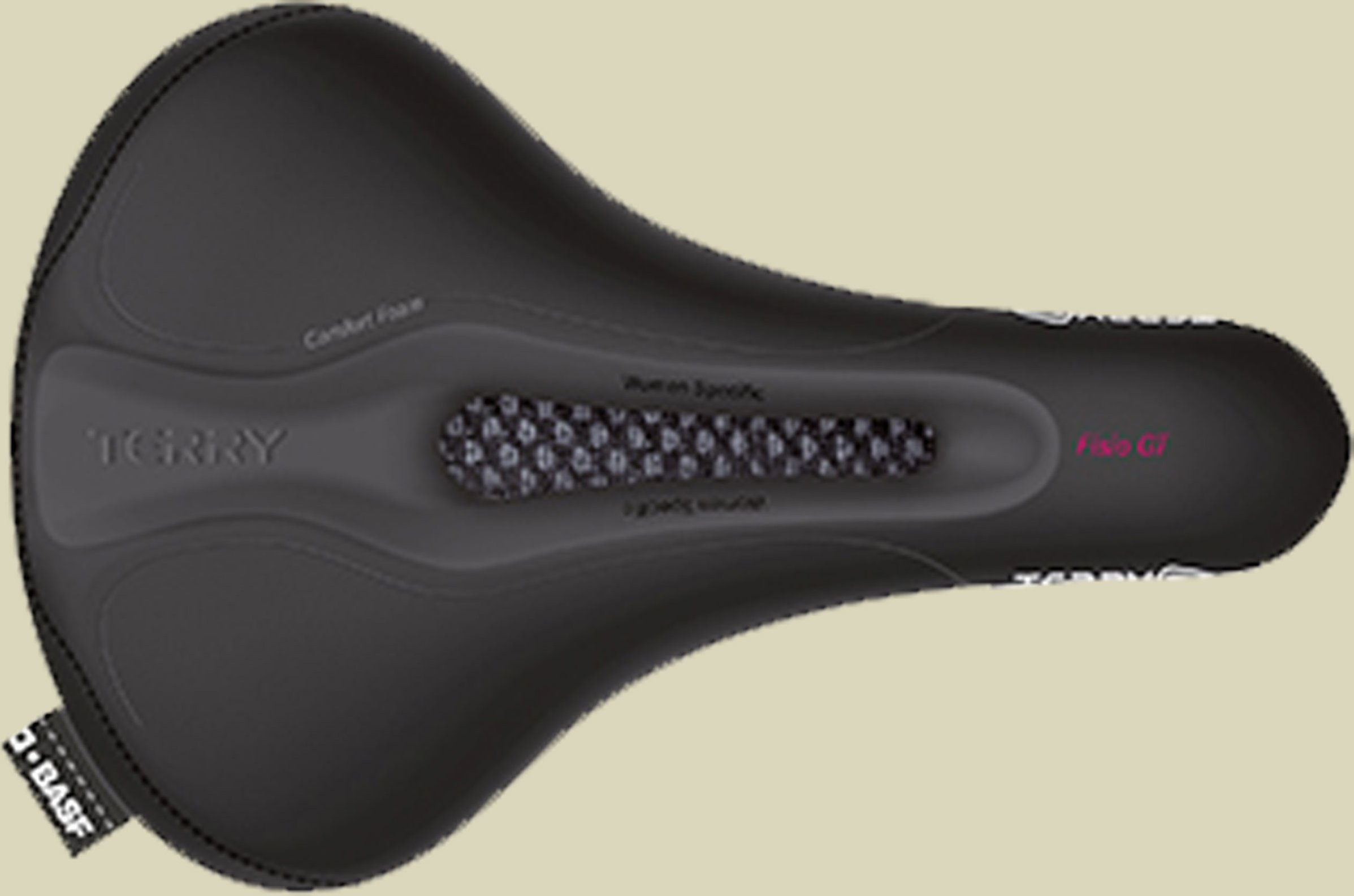 Fisio GT Women Sitzbreite 9-12cm