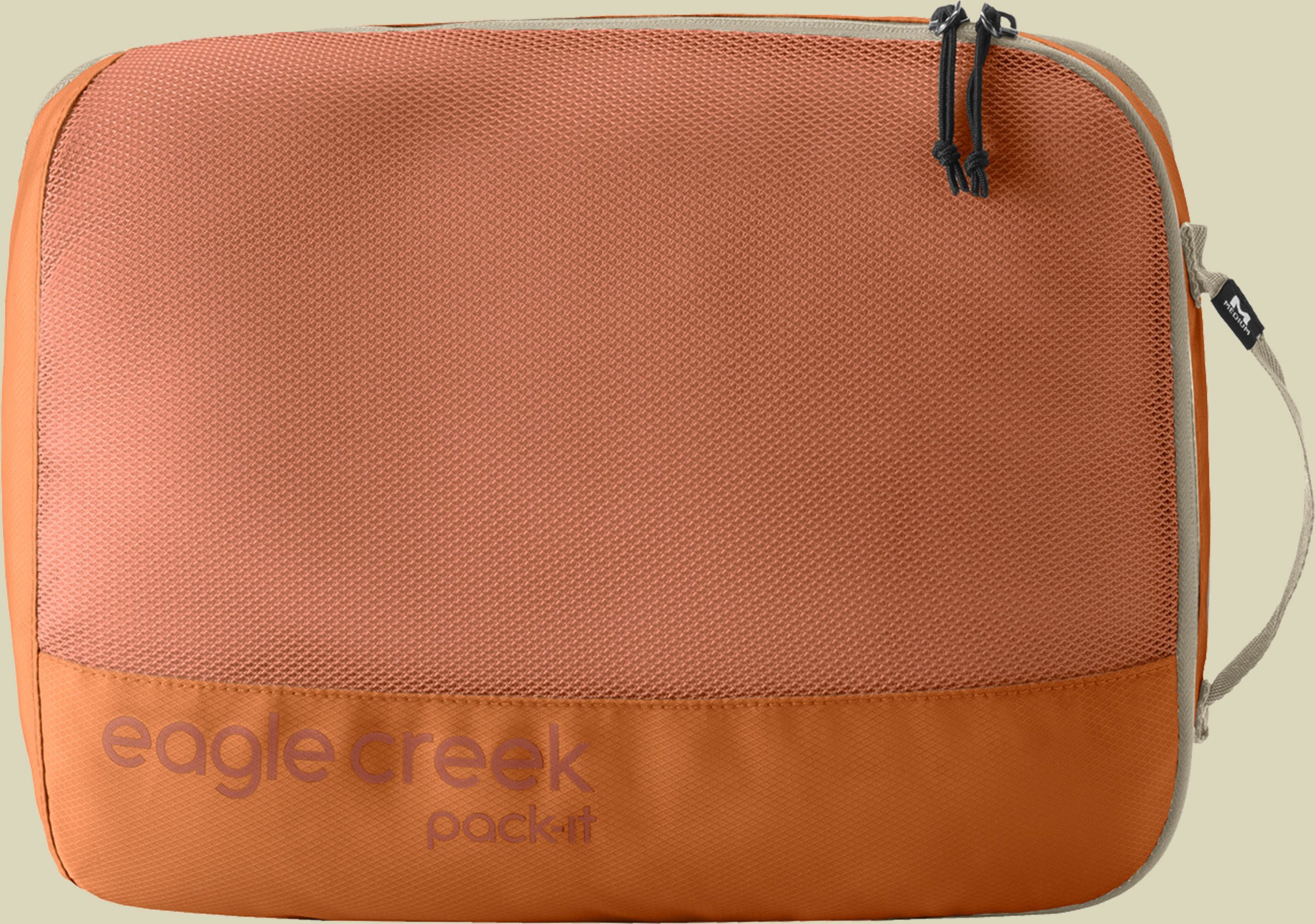 Thumbnail - Pack-It Reveal Expansion Cube M orange - Farbe mandarin