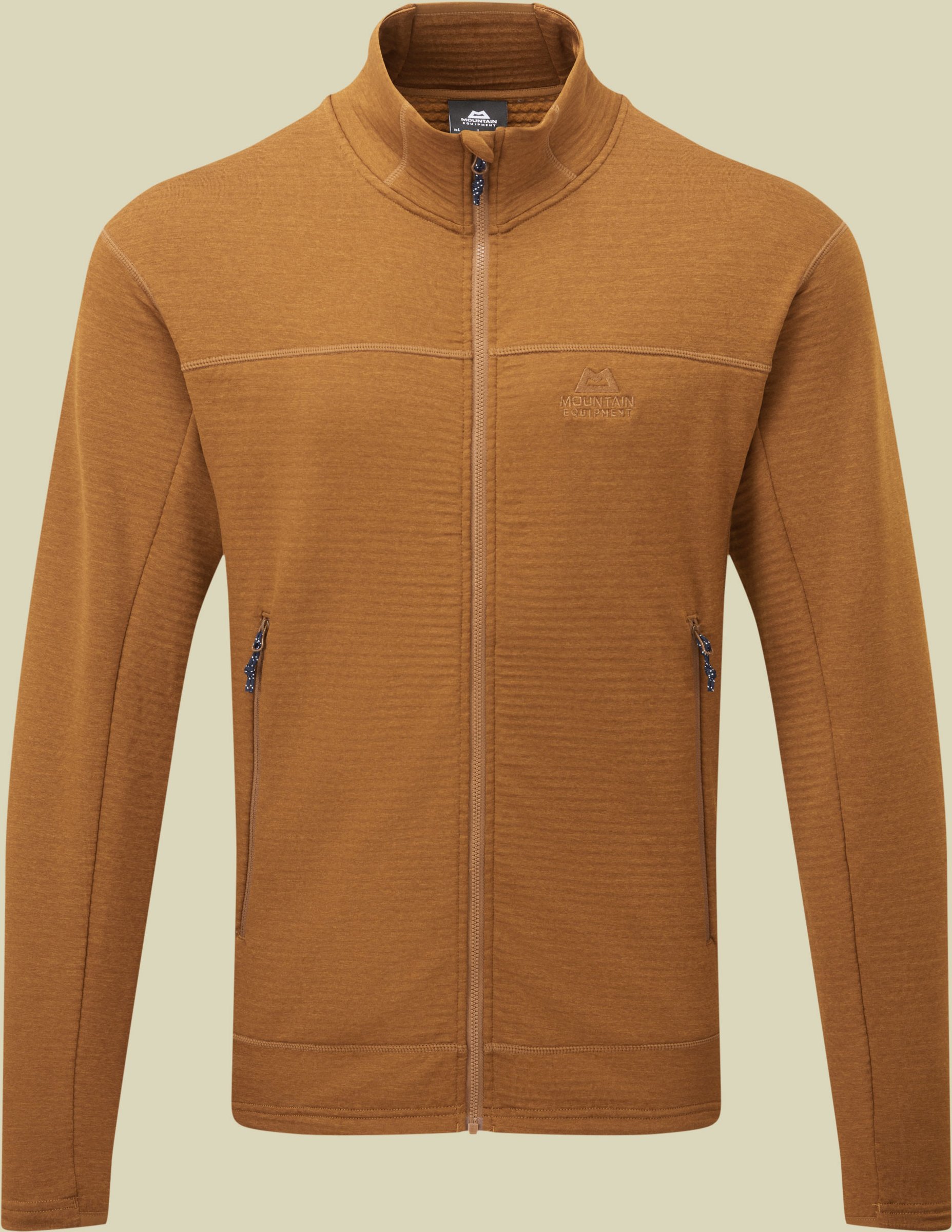 Apiro Mens Jacket L braun - Farbe walnut