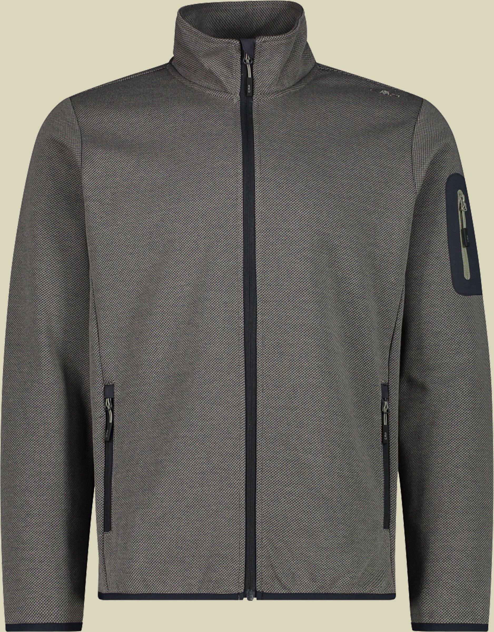 Man Jacket 34H6397 54 grün - 71ES sage-antracite