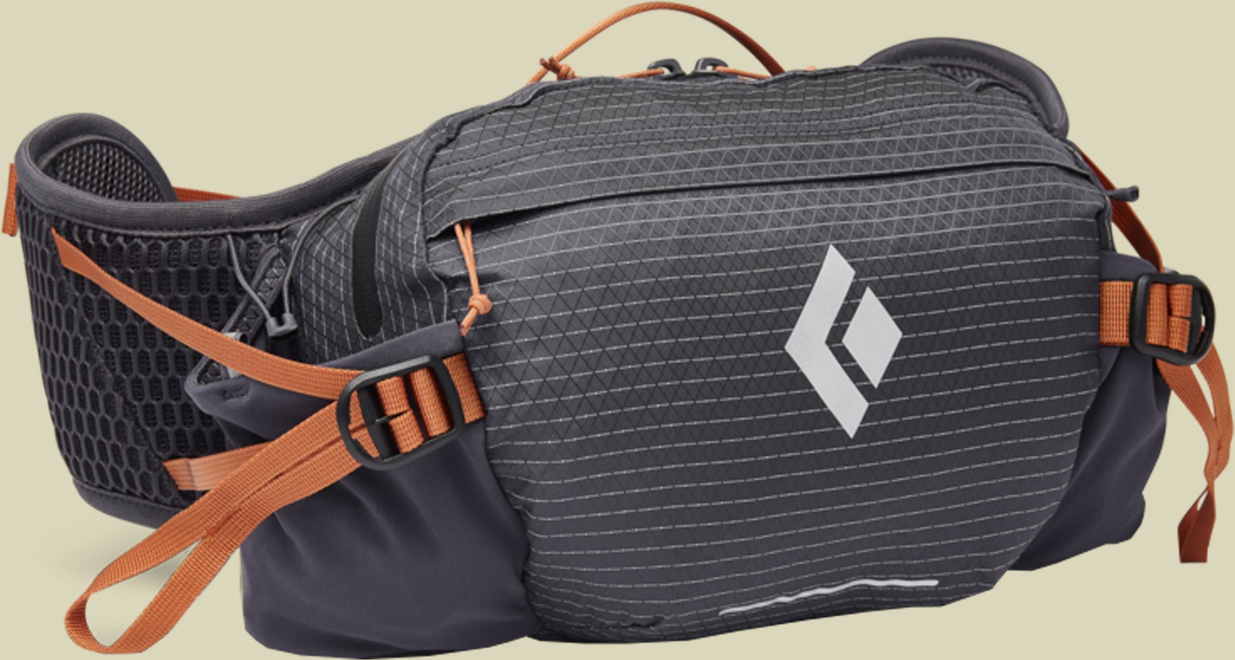 Pursuit 6 Waist Pack 6 L grau - carbon-moab brown