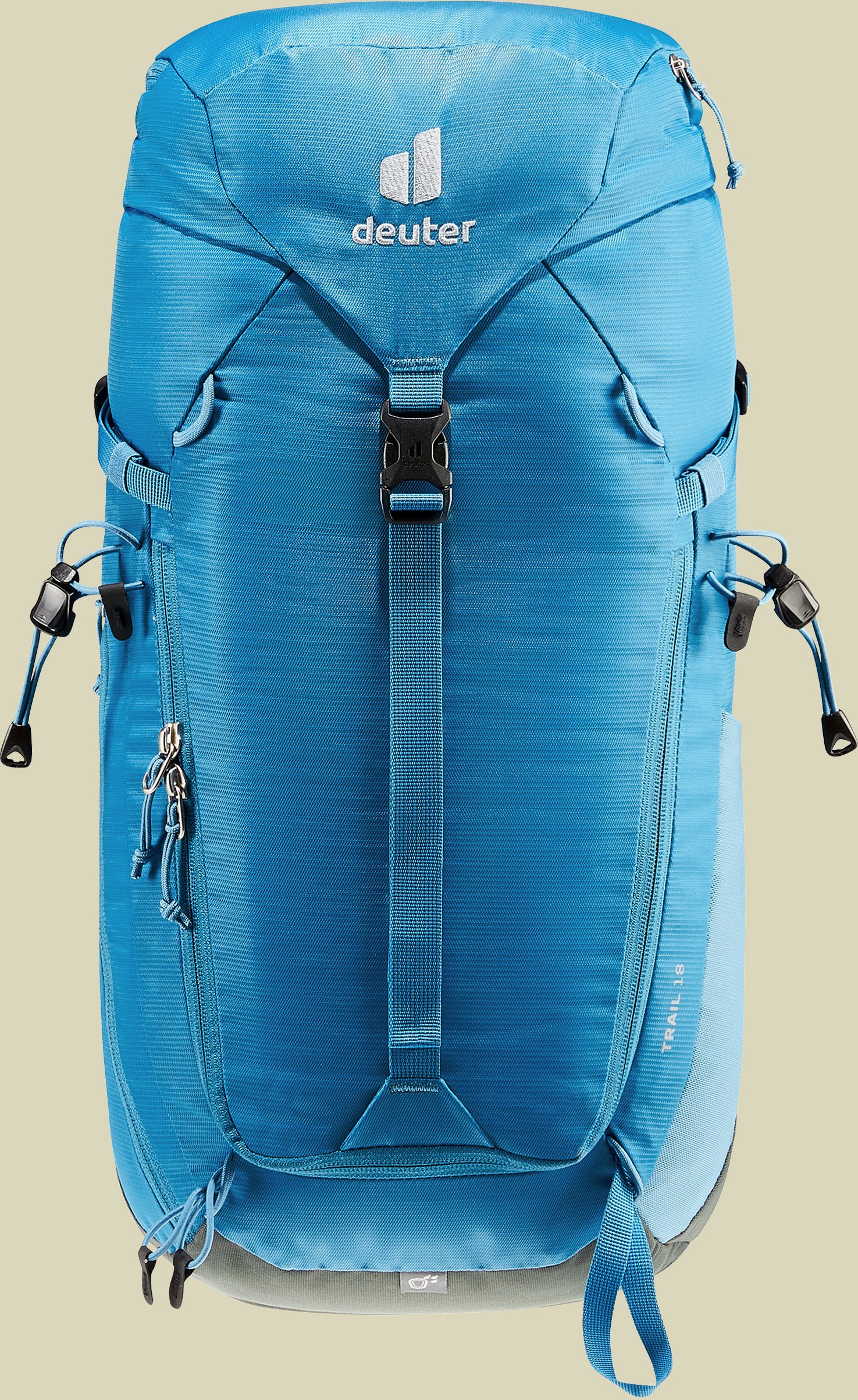 Trail 18 18 blau - wave-ivy