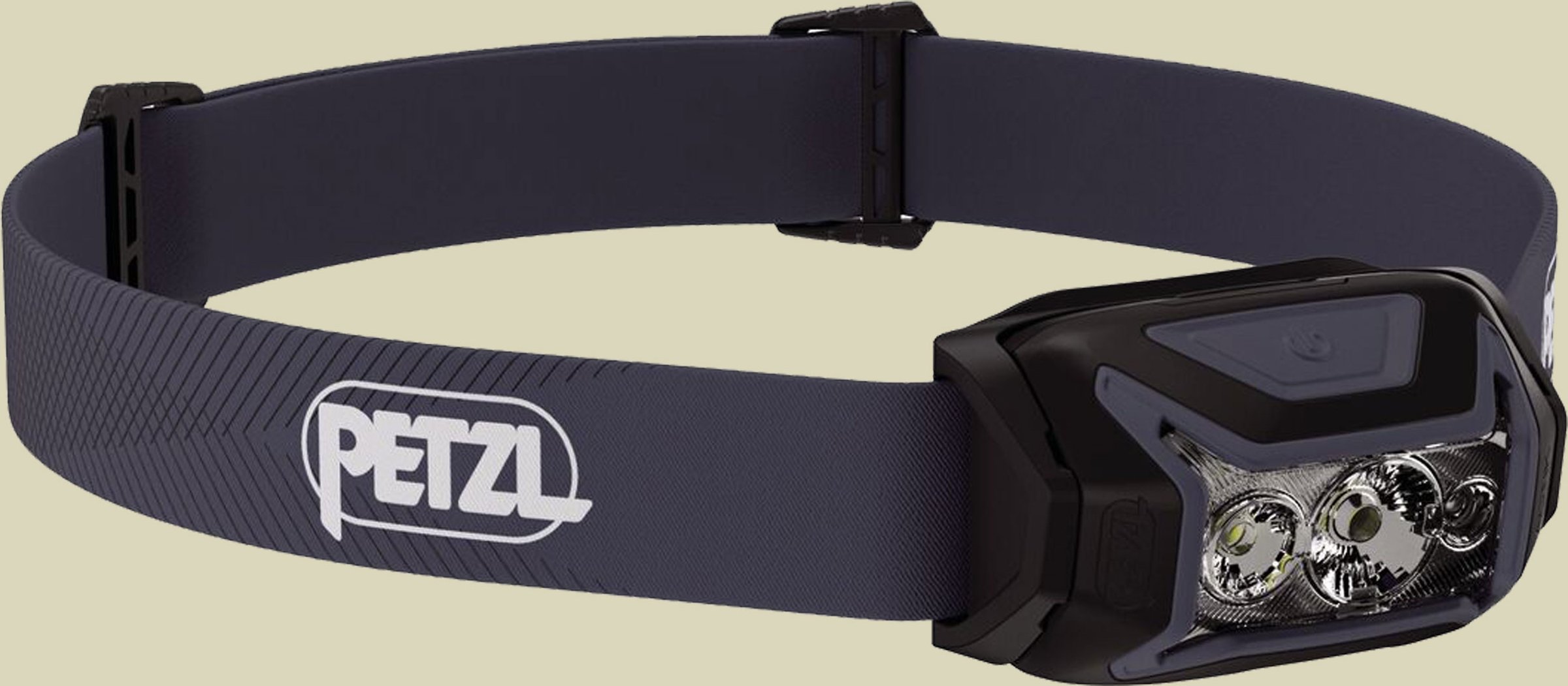 Actik one size schwarz - black