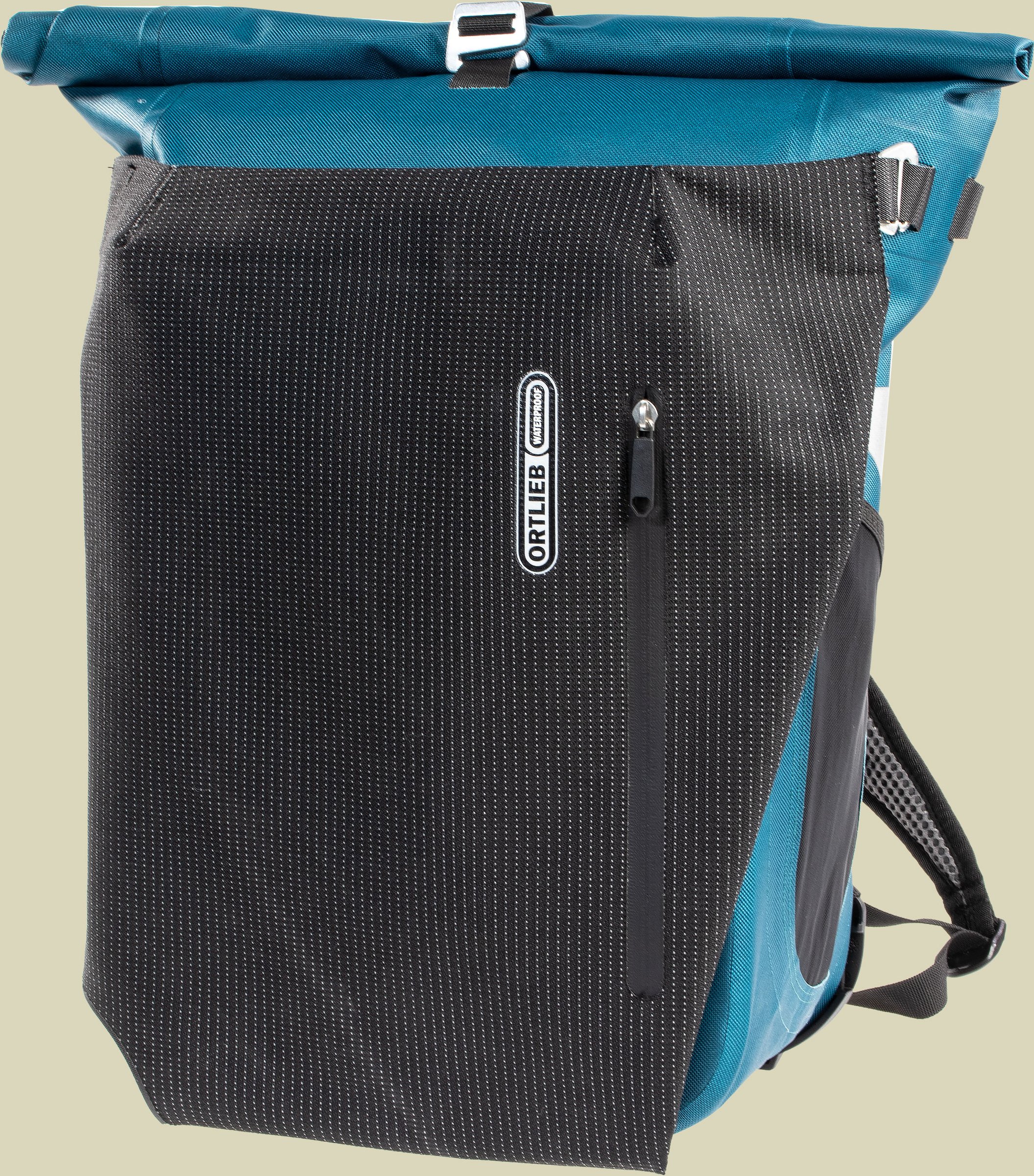 Flap High Visibility for Vario PS Farbe black reflective