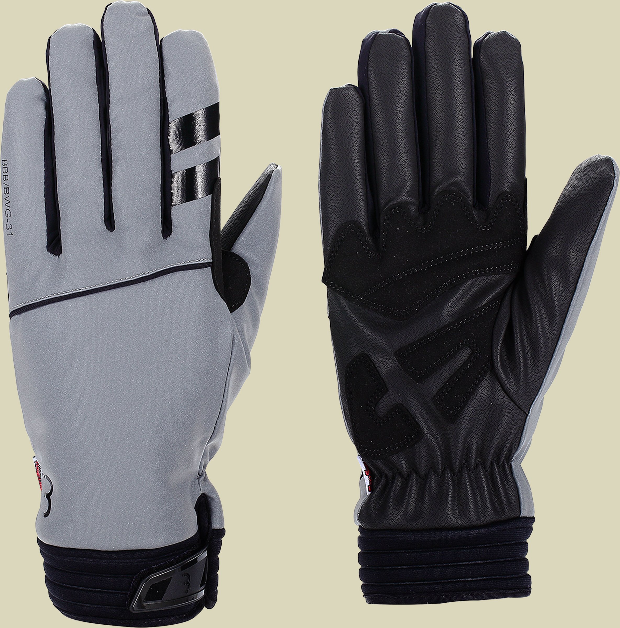 Thumbnail - BWG-31 Winterhandschuhe ColdShield Reflective Größe XS Farbe schwarz