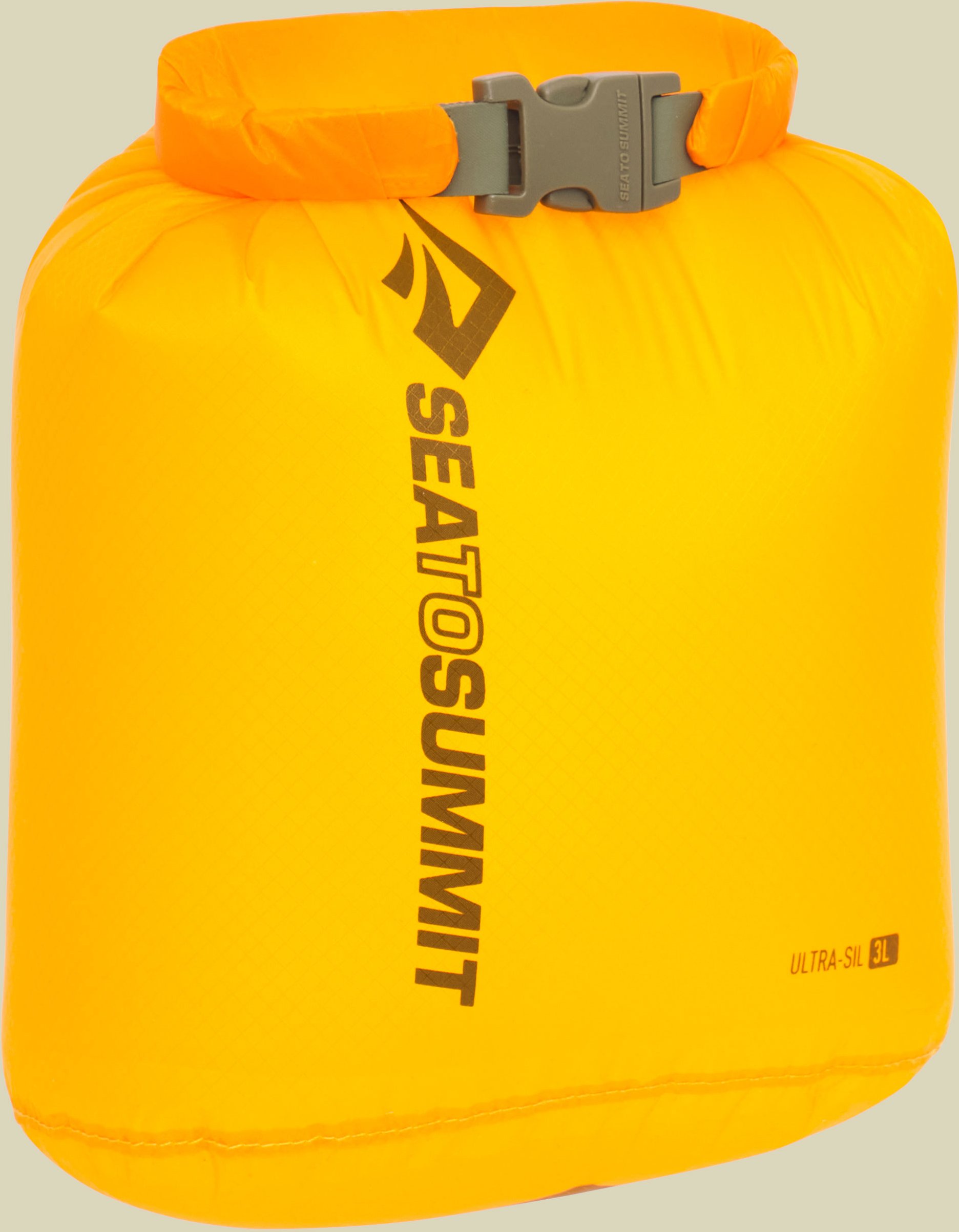Ultra-Sil Dry Bag 3L Volumen 3 Farbe zinnia