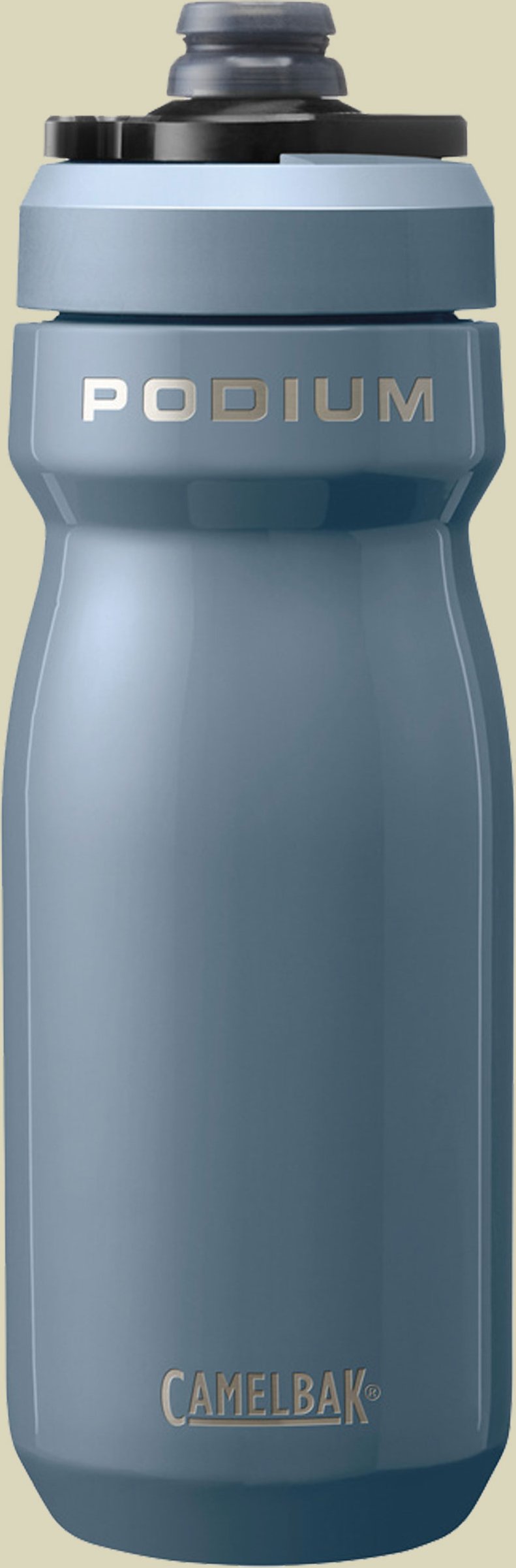Poldium Insulated Steel 530 ml blau - pacific