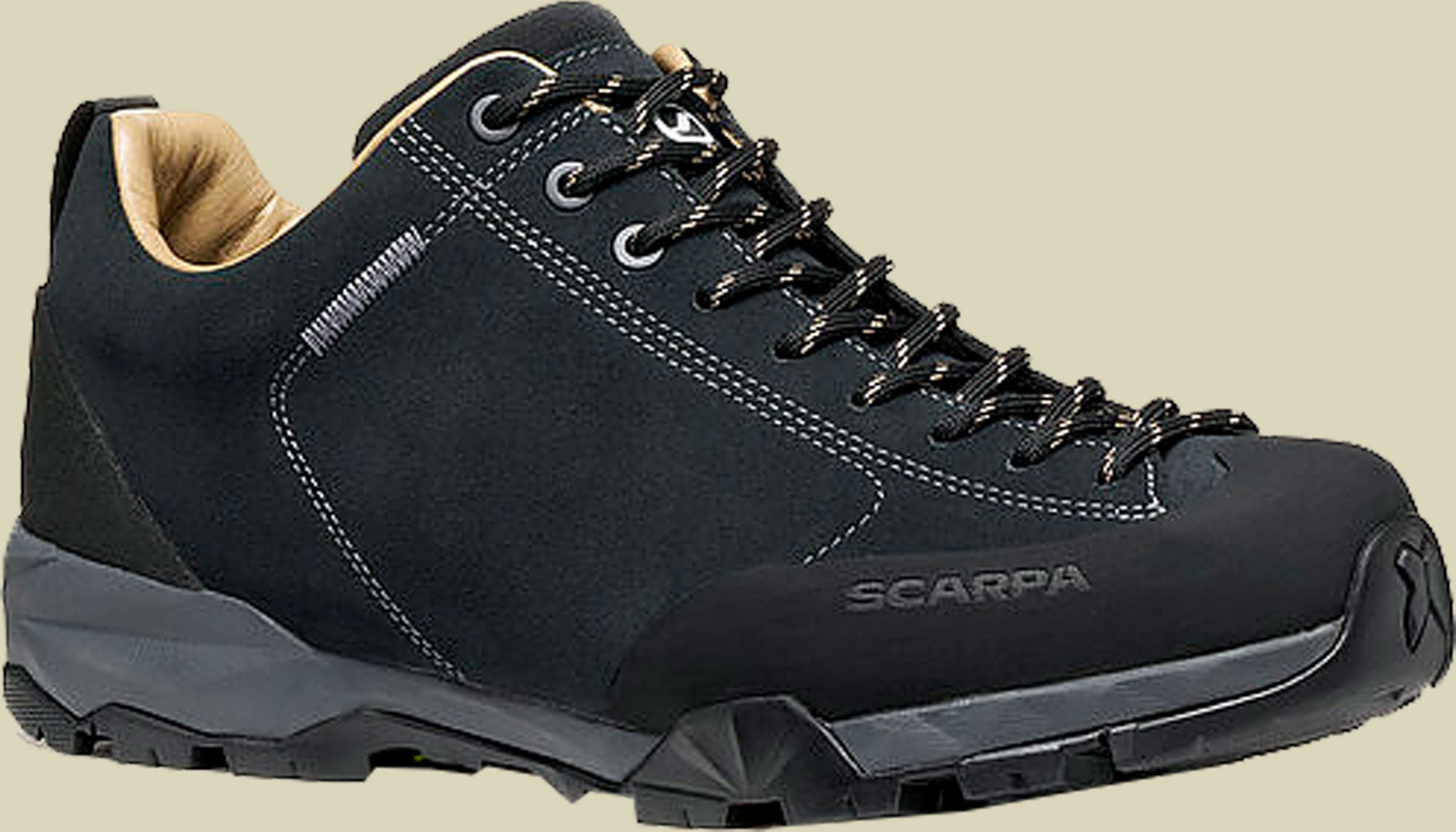 Mojito Trail CL unisex 43 grau - Farbe dark anthracite/natural
