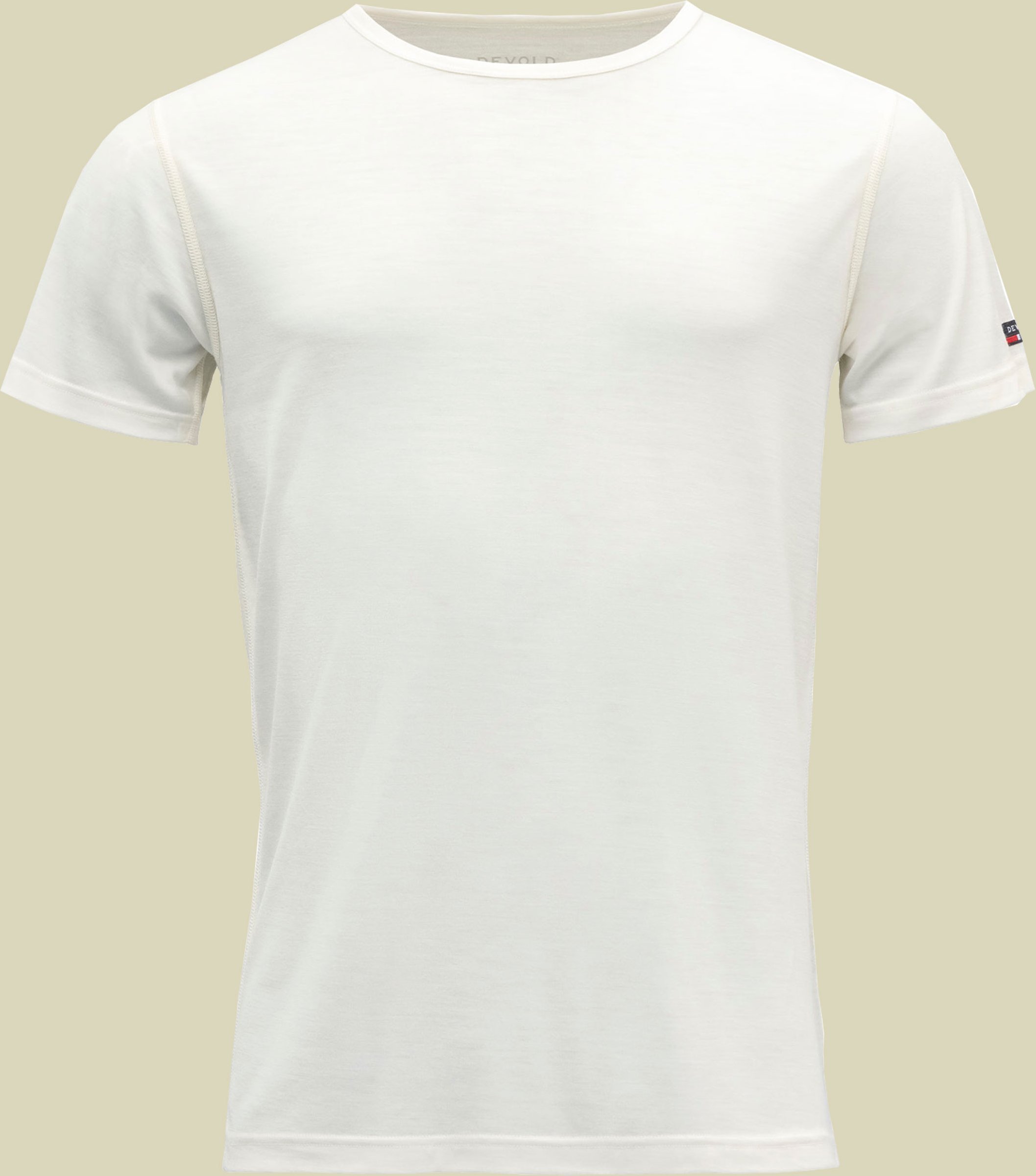 Breeze Merino 150 T-Shirt Men Größe XL Farbe white