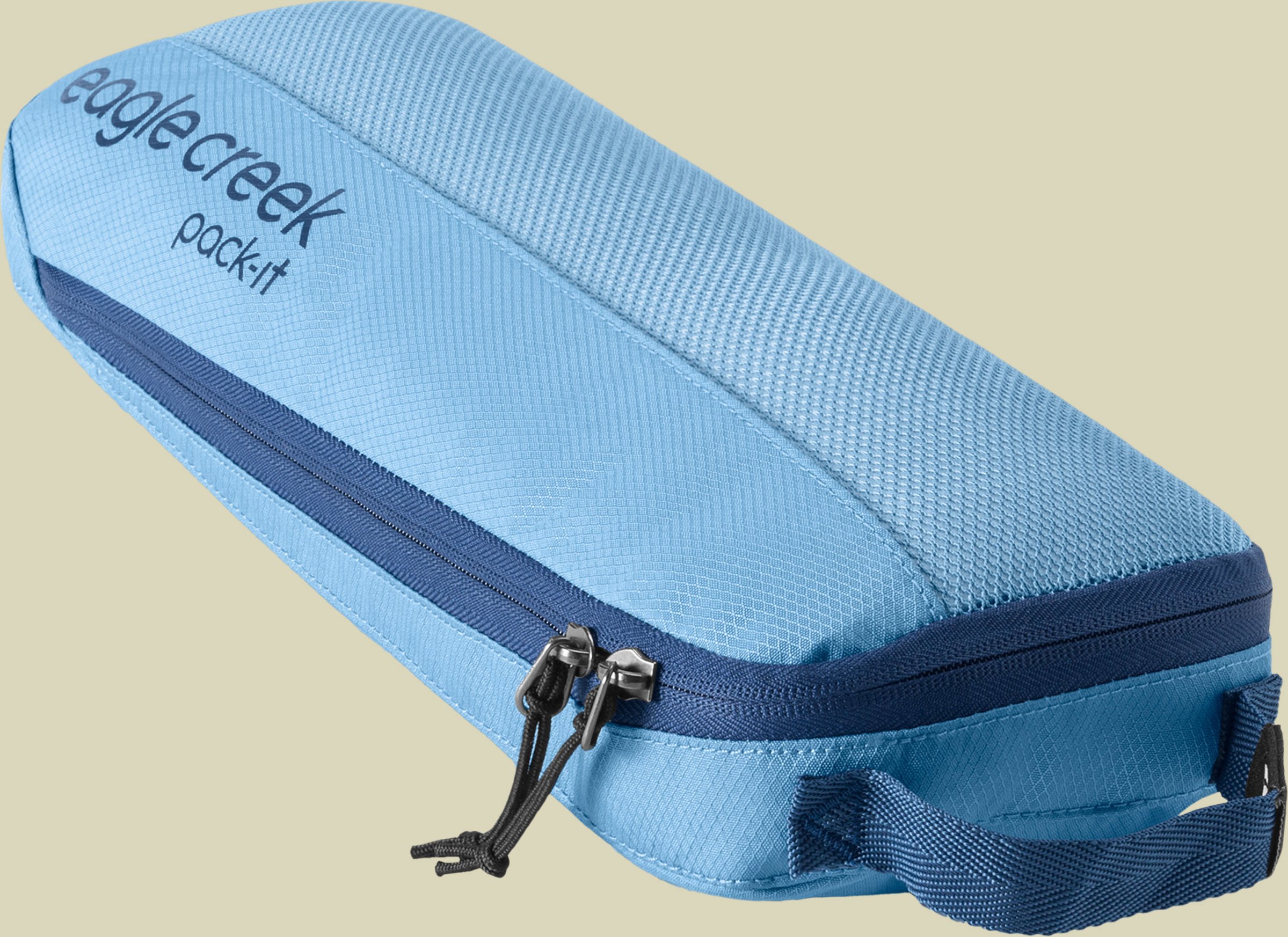 Pack-It Reveal Slim Cube M M blau - blue dawn