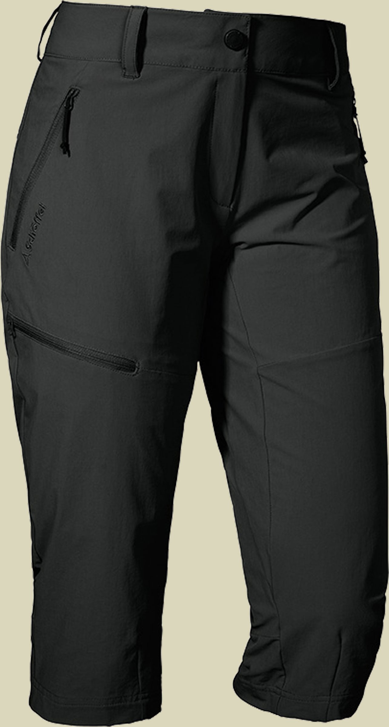 Pants Caracas2 Women Größe 40 Farbe asphalt