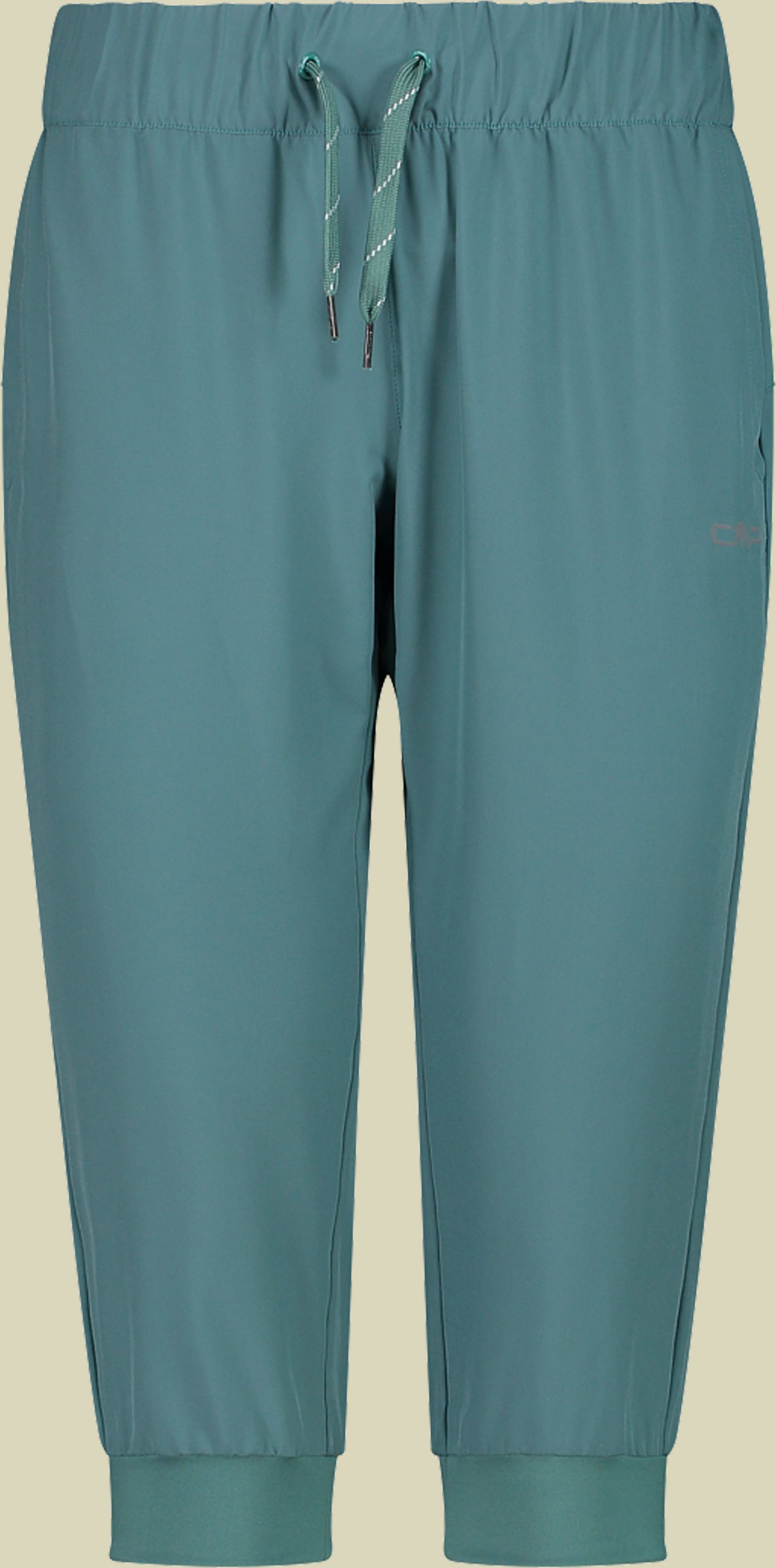 Woman Pant 3/4 3C48476 grün 40 - E811 agave