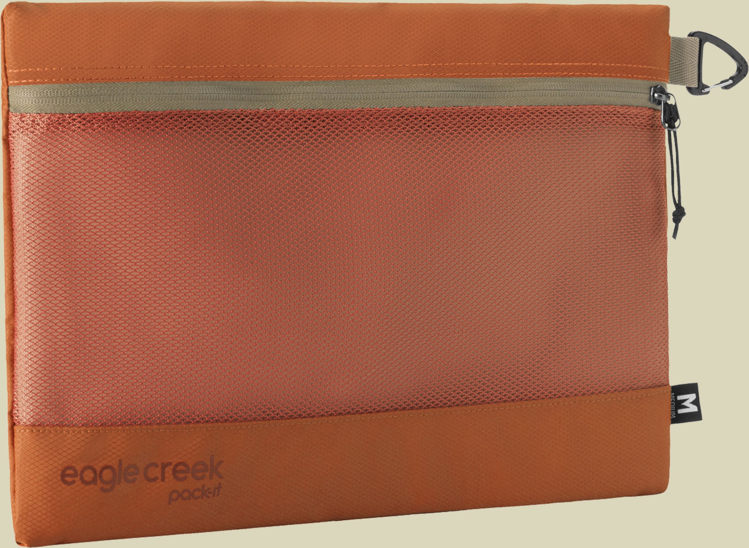 Pack-It Reveal Sack M orange - Farbe mandarin