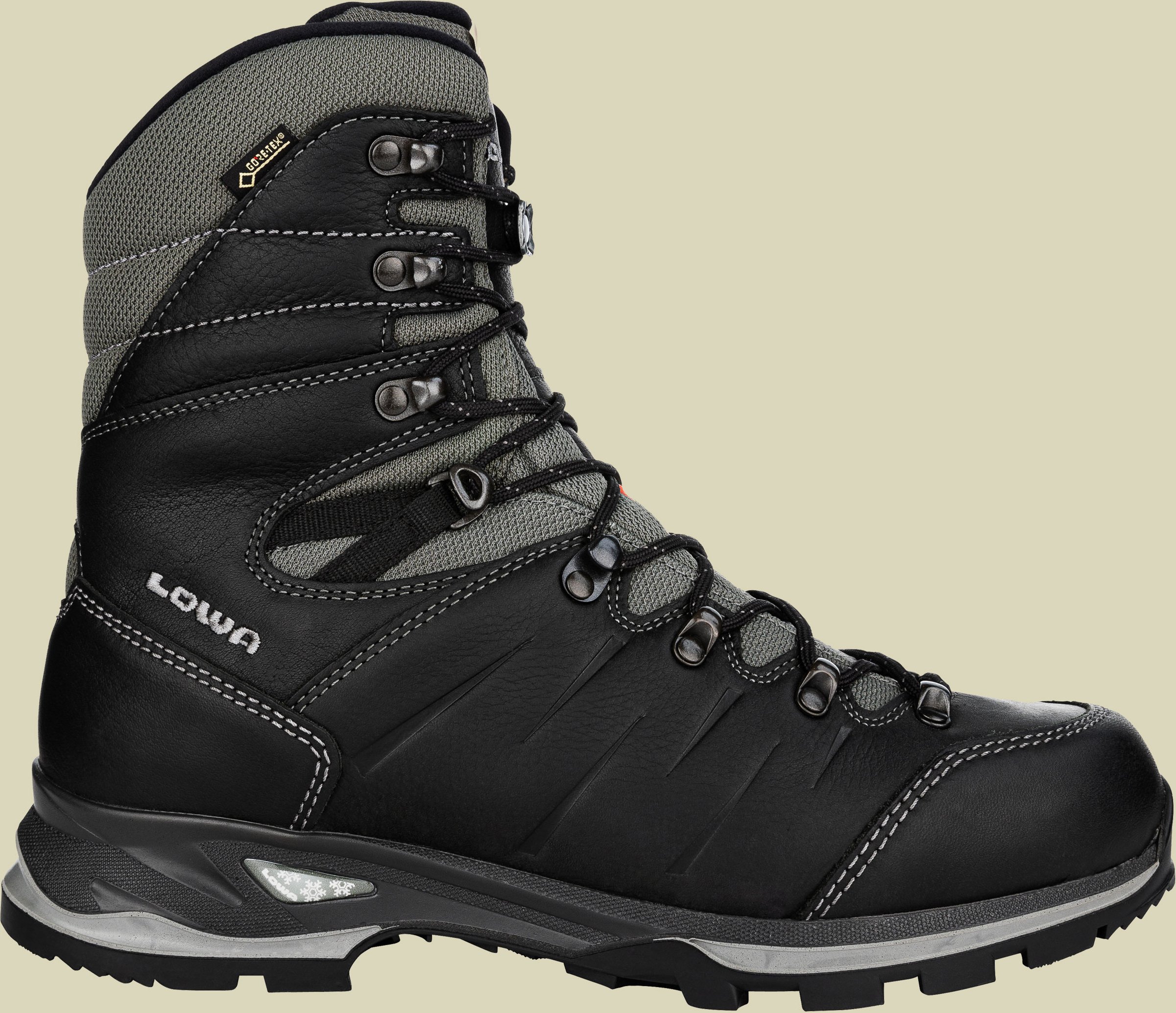 Yukon Ice II GTX Men UK 8 schwarz