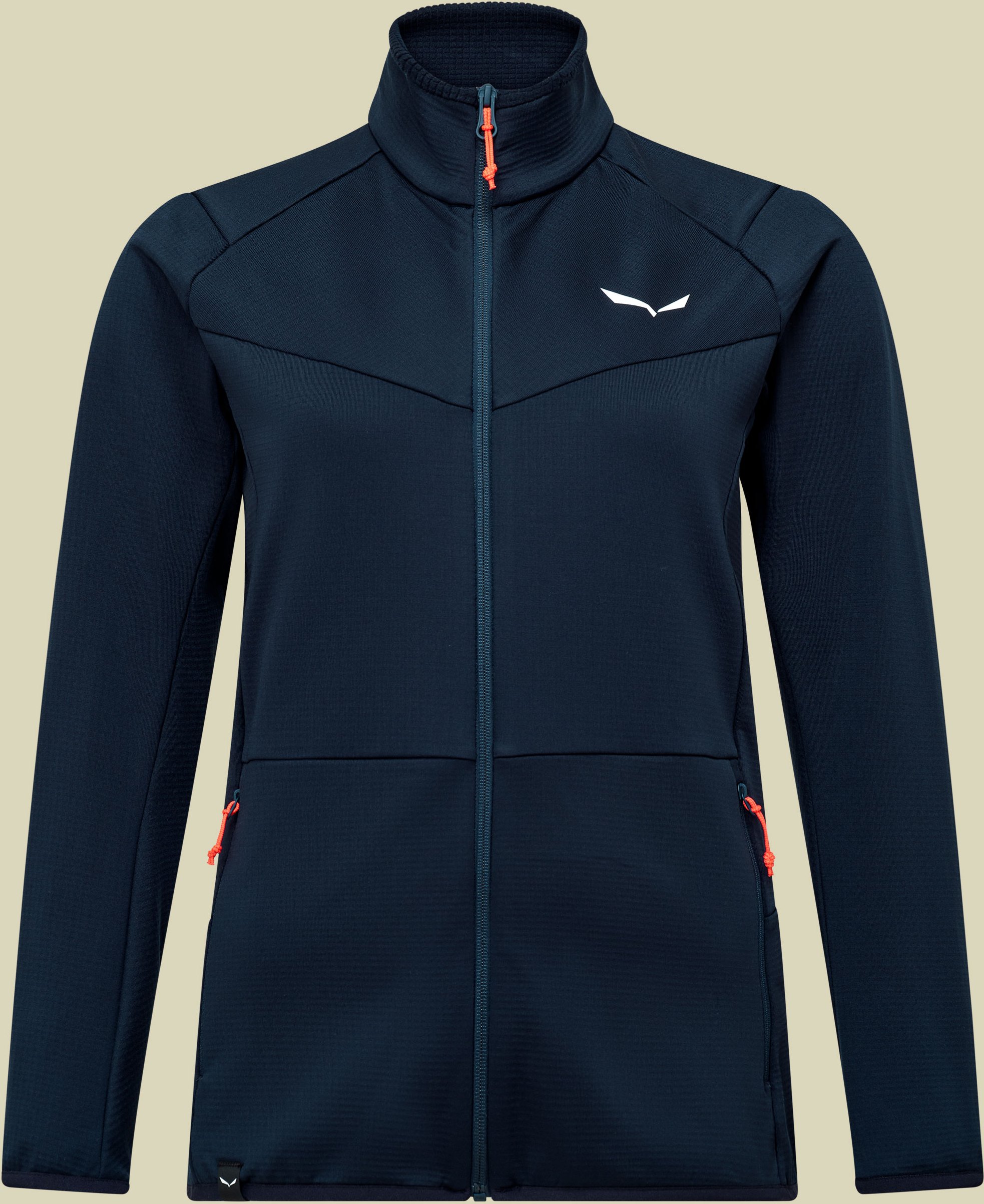 Puez Cammino PL Jacket Women 36 blau - navy blazer