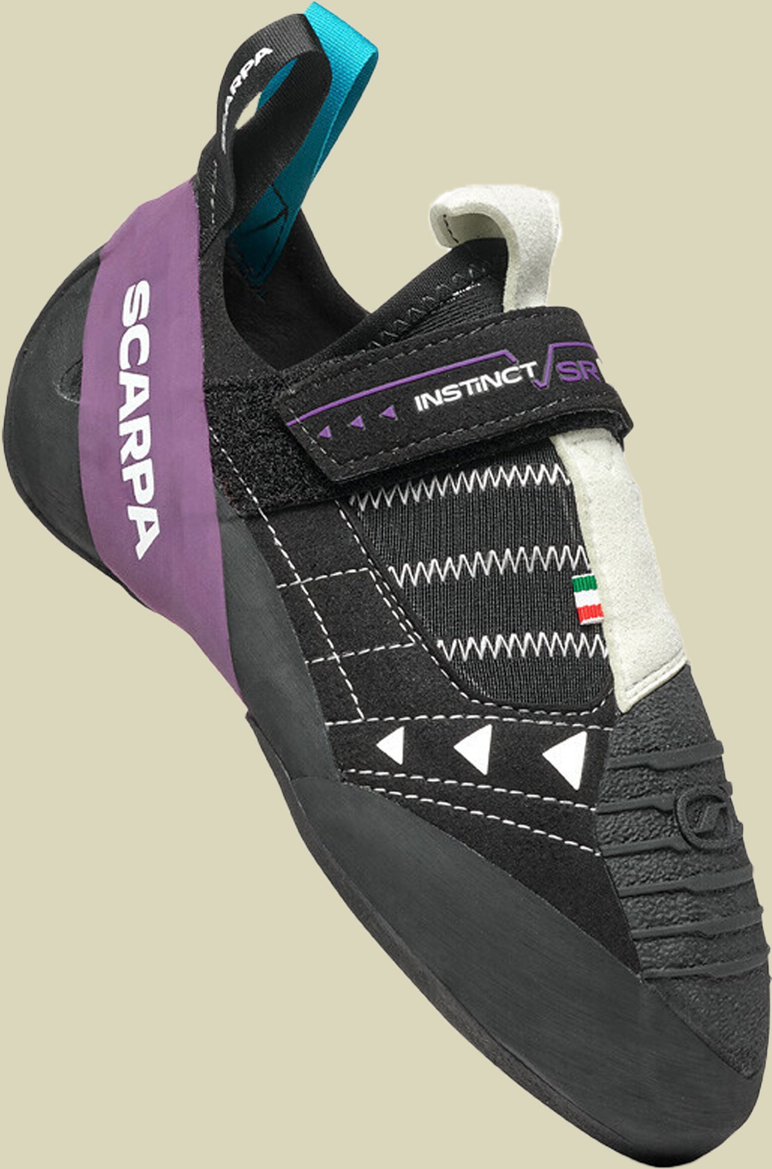 Thumbnail - Instinct VSR LV Unisex 36 schwarz - black/violet/milk
