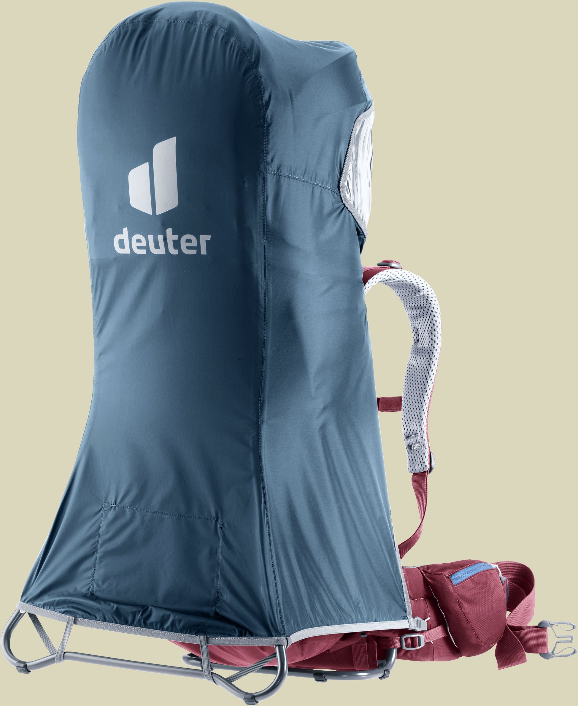 KC Raincover Deluxe Kid Comfort Zubehör Farbe: ara