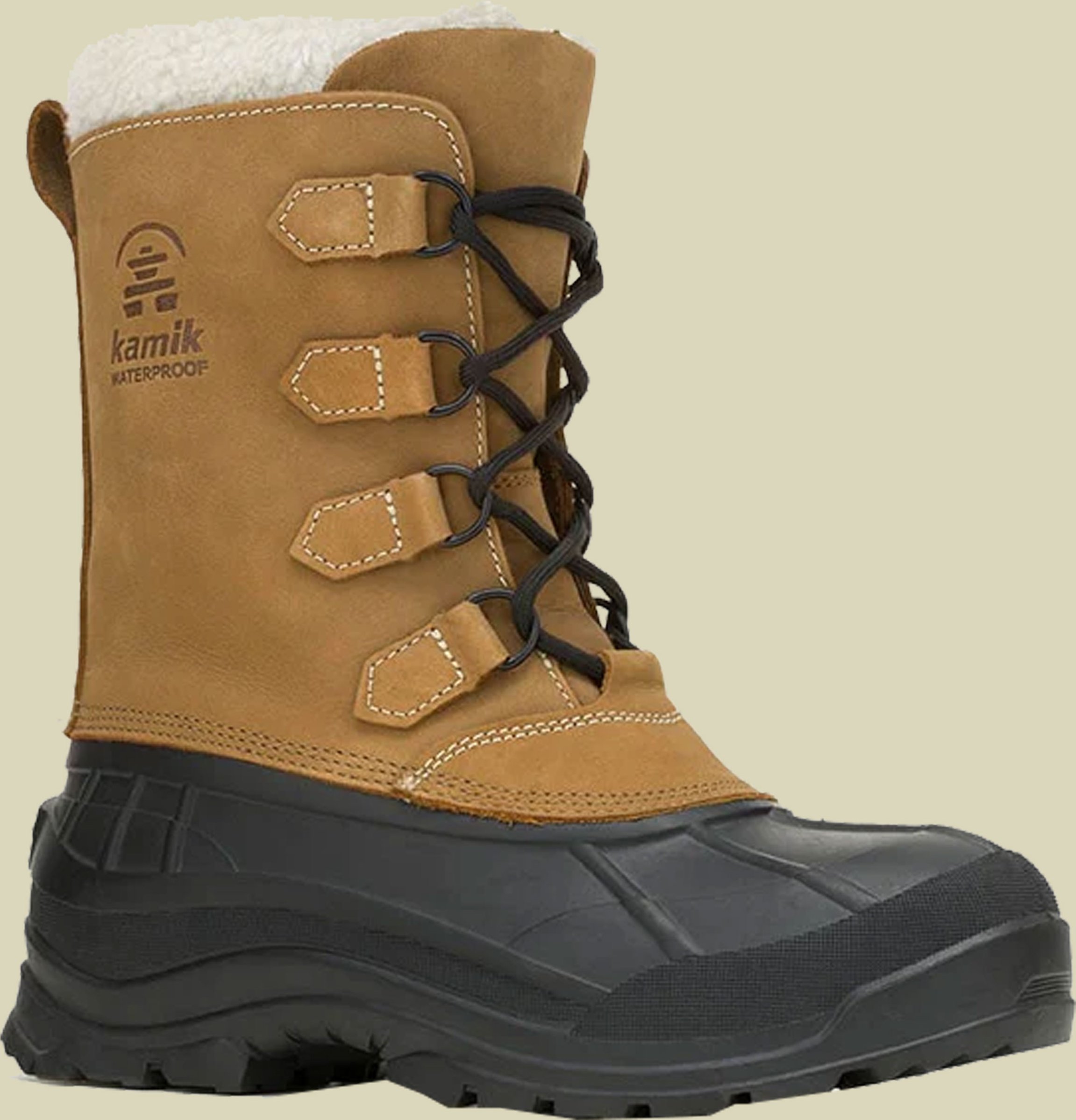 Alborg Men braun 42 - tan