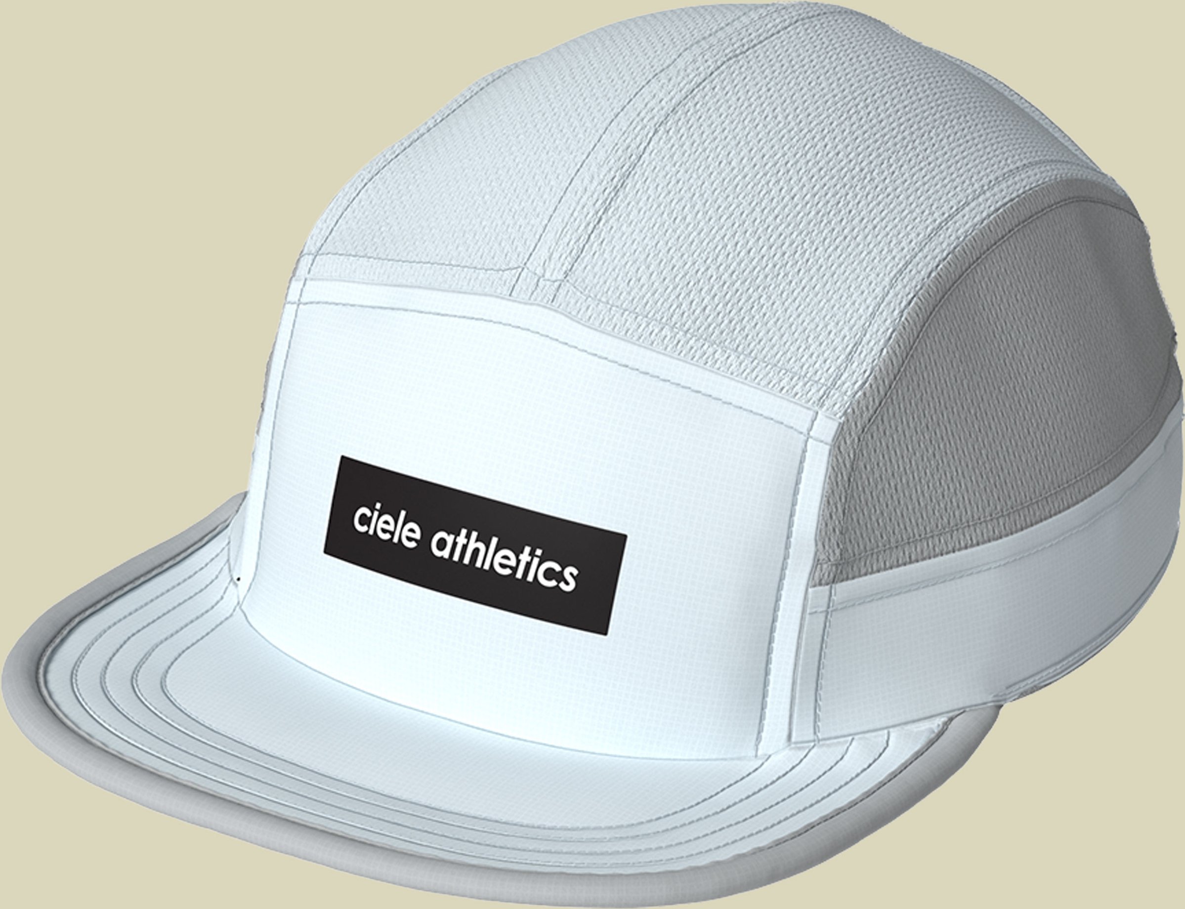 GoCap-Field-IconicBar M/L mehrfarbig - Farbe white lightgrey