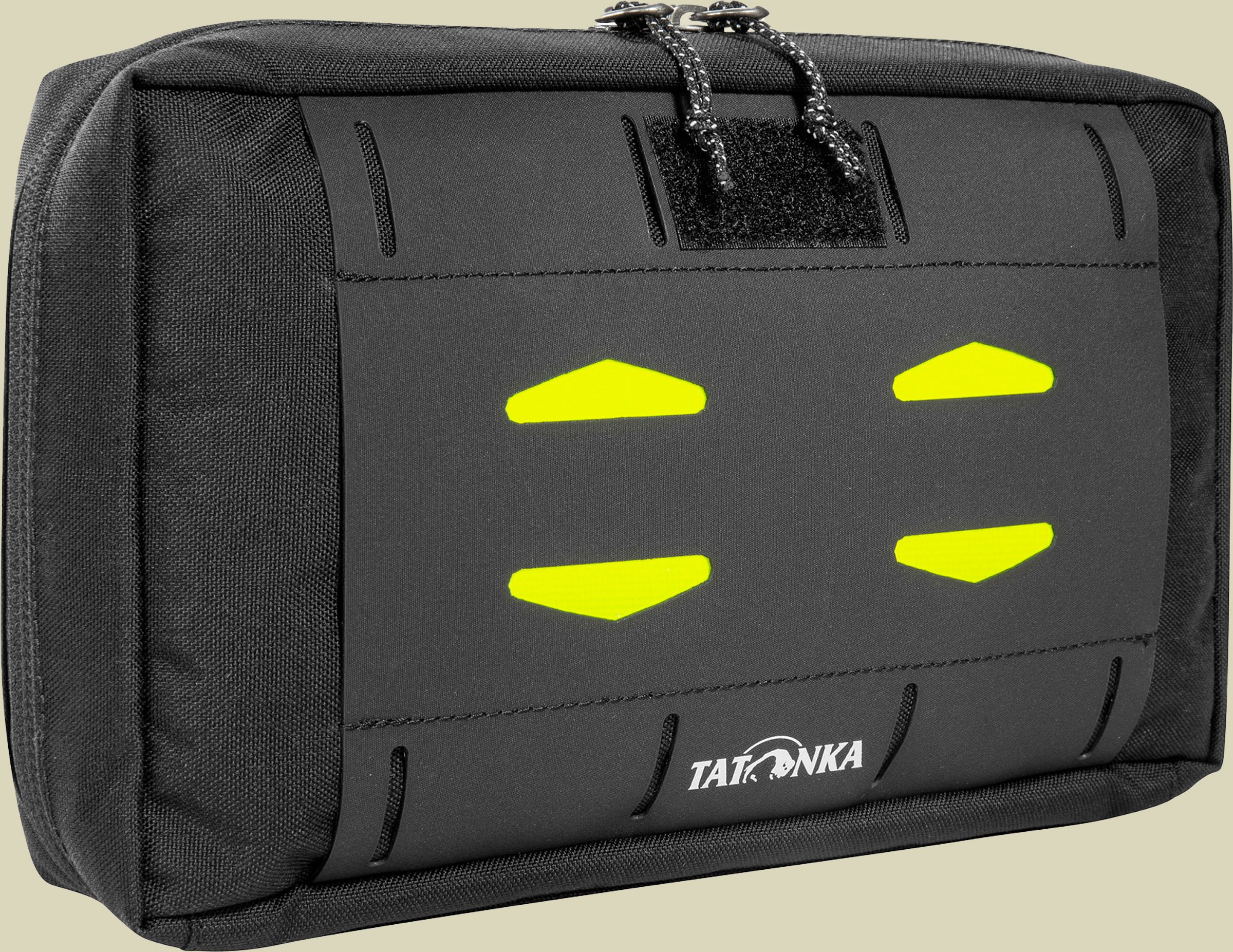 Universal Pouch 14 x 24 one size schwarz - black