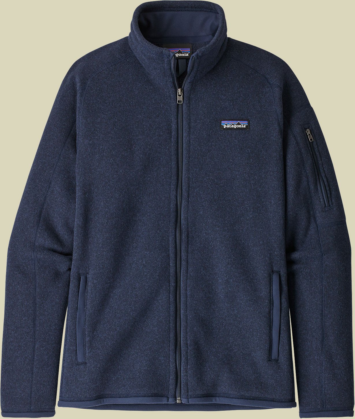 Better Sweater Jacket Women Größe M Farbe new navy