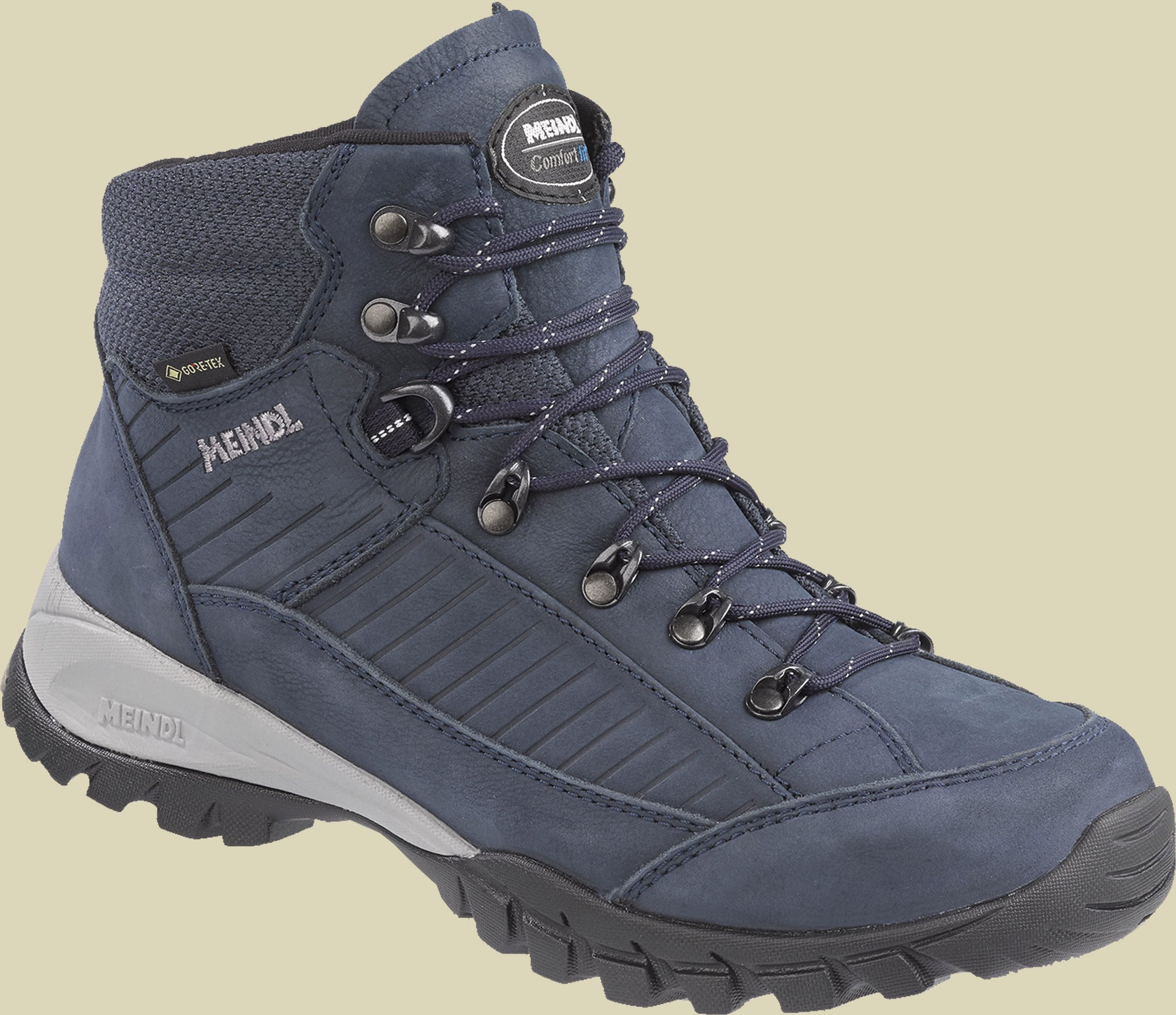 Sarn Lady GTX Größe UK 5,5 Farbe azurblau