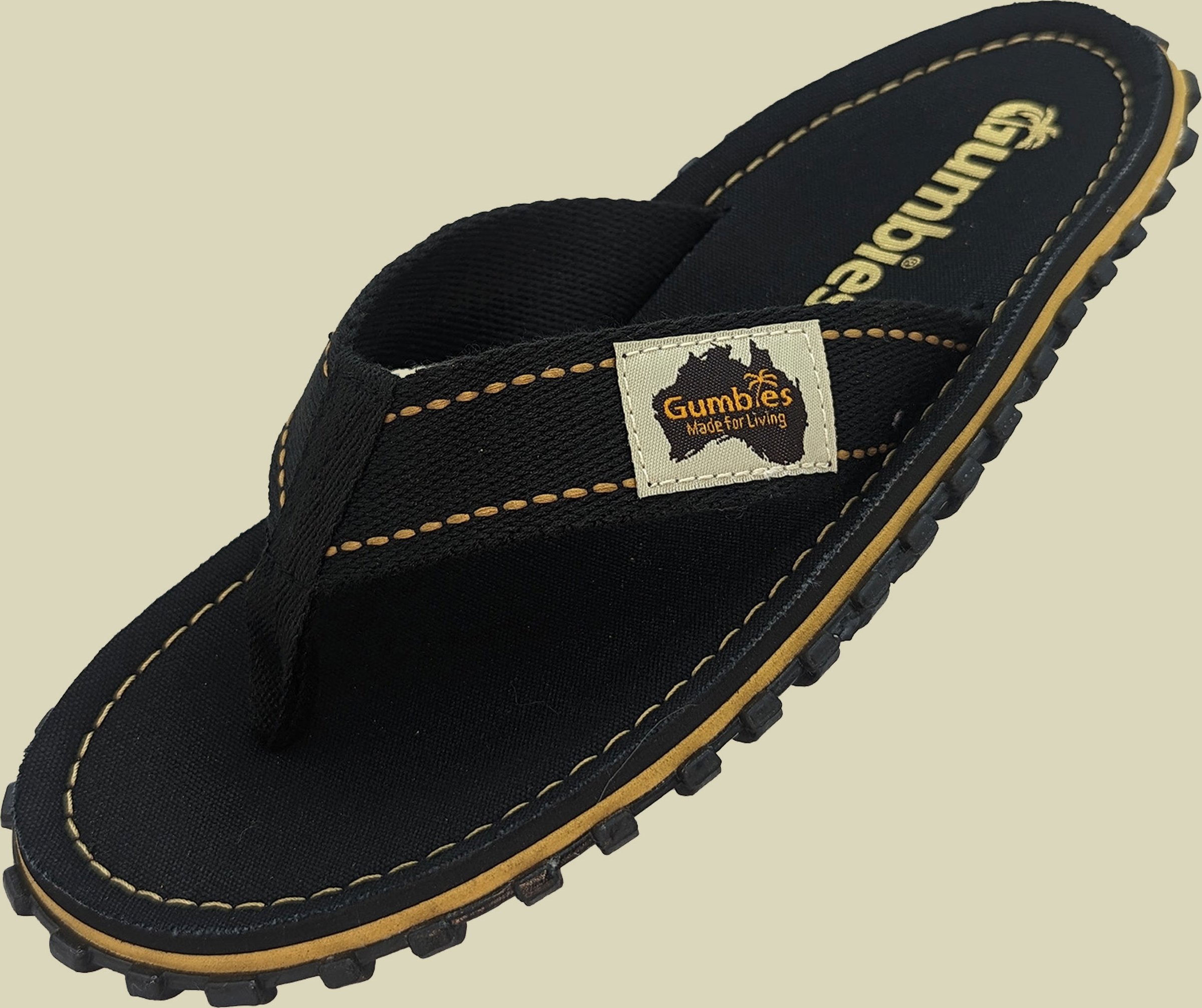 Original Islander schwarz UK 13 - Farbe classic black